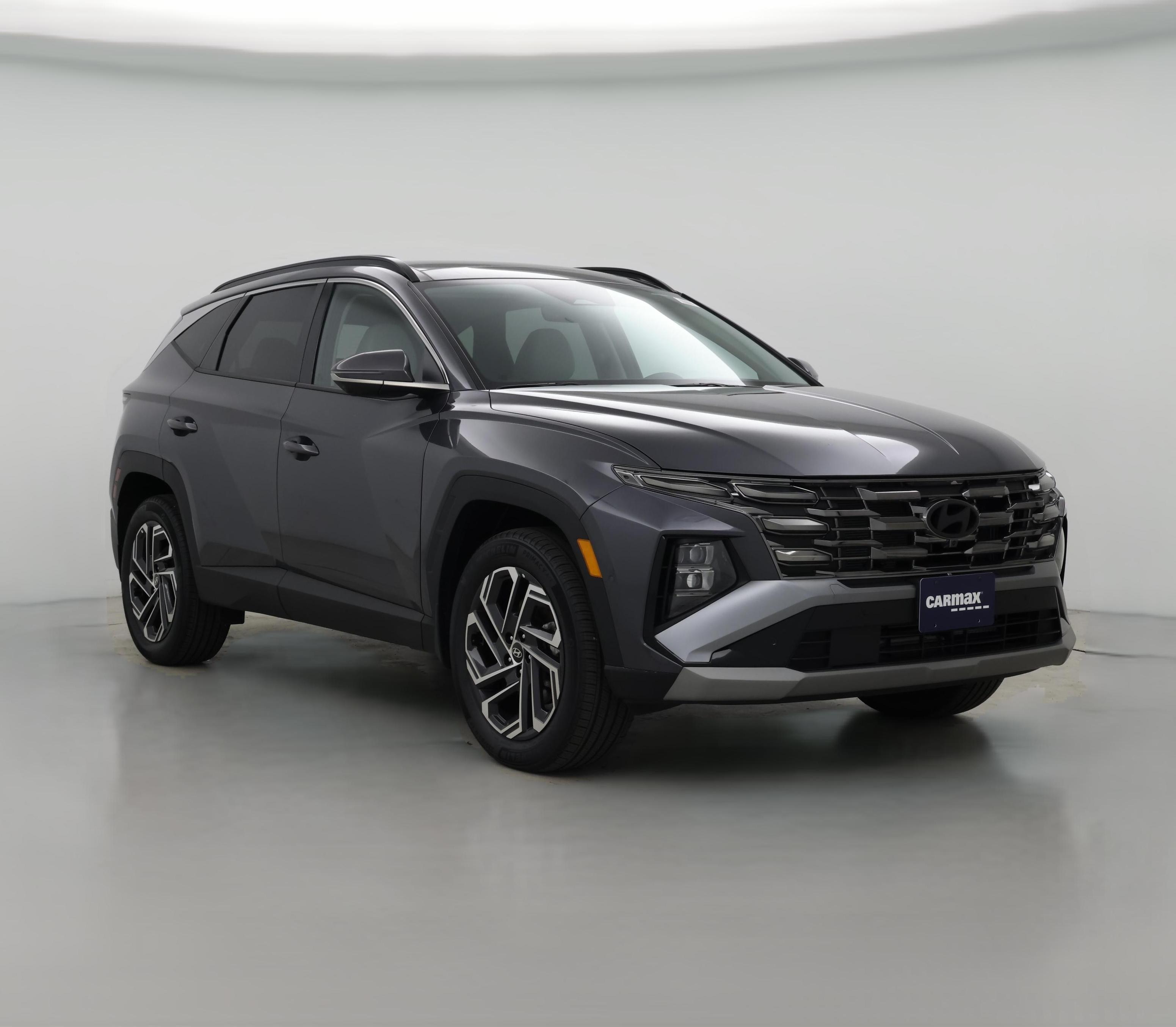 Thumbnail: 2025 Hyundai Tucson - 1