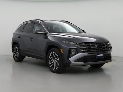 2025 Hyundai Tucson Hybrid Limited