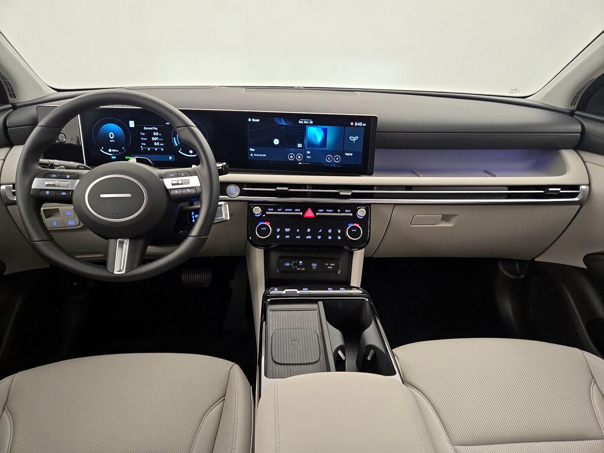 Thumbnail: 2025 Hyundai Tucson - 9