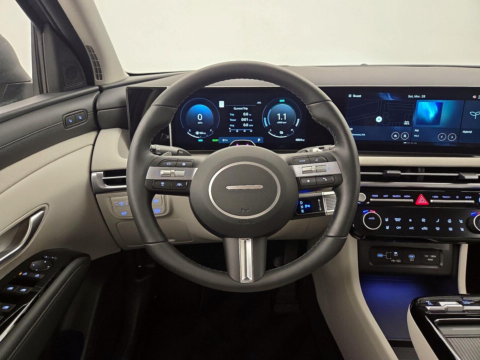 Thumbnail: 2025 Hyundai Tucson - 10