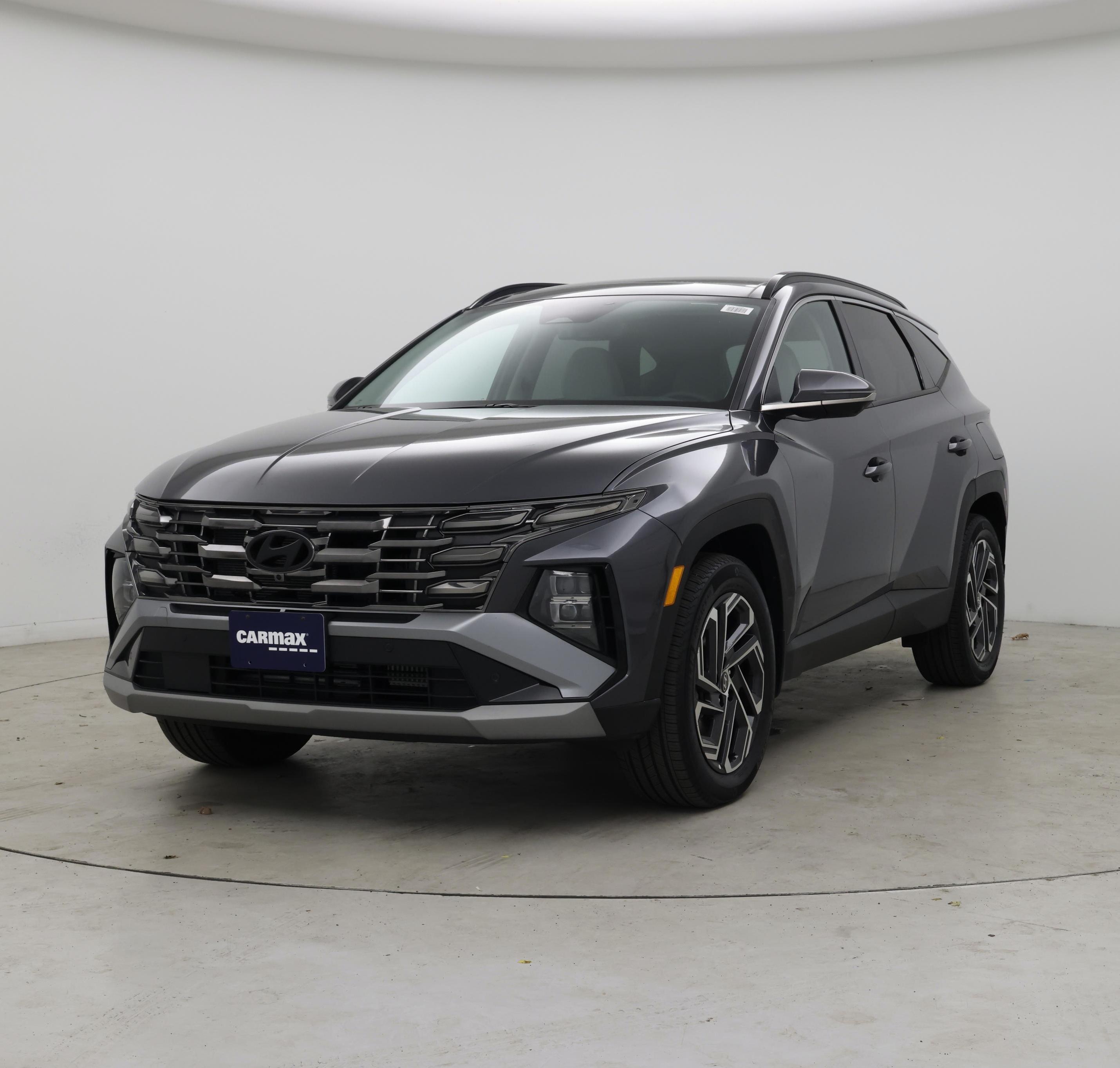 Thumbnail: 2025 Hyundai Tucson - 4
