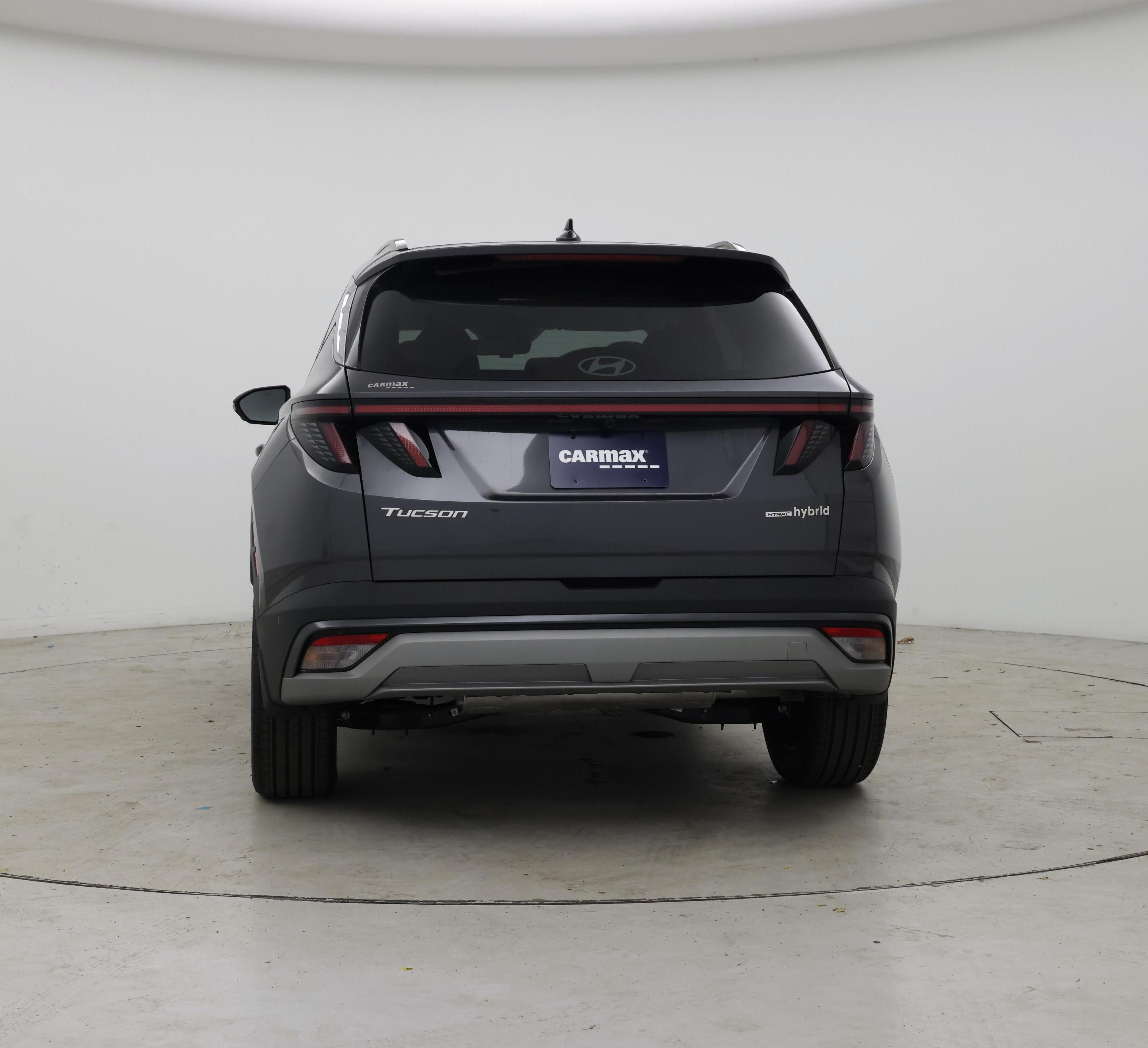 Thumbnail: 2025 Hyundai Tucson - 6
