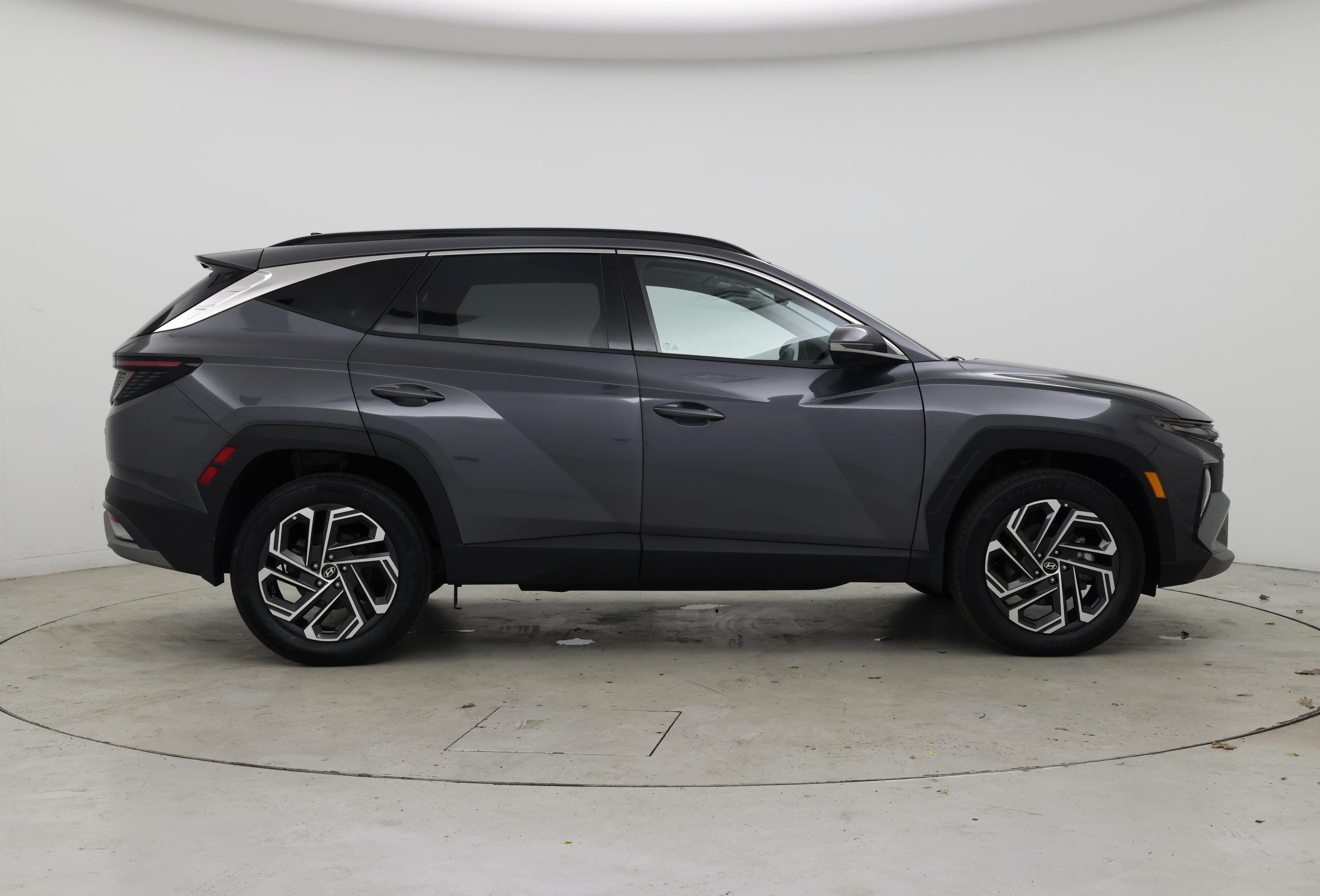 Thumbnail: 2025 Hyundai Tucson - 7