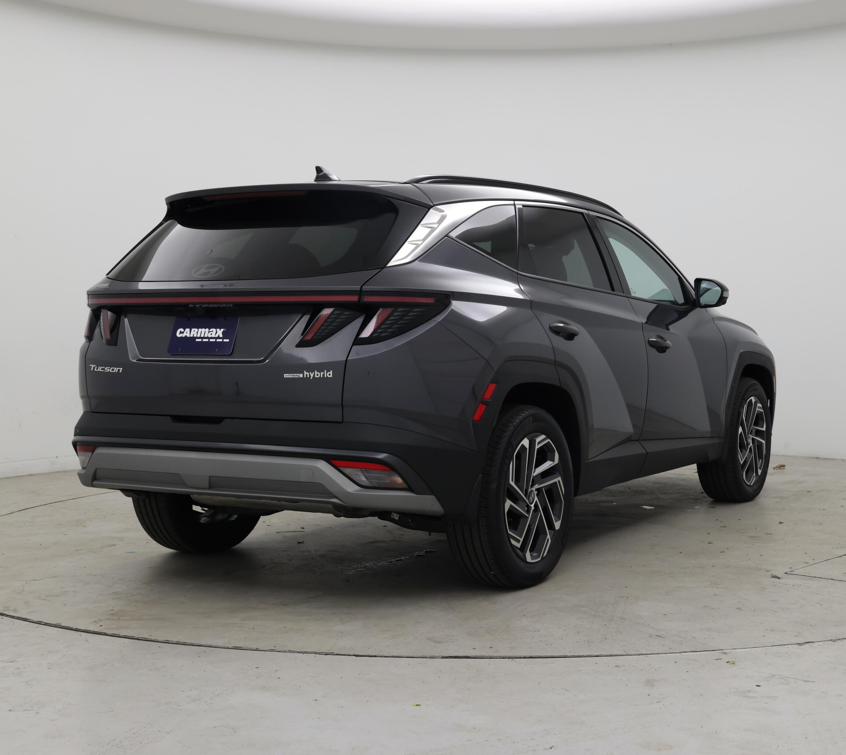 Thumbnail: 2025 Hyundai Tucson - 8