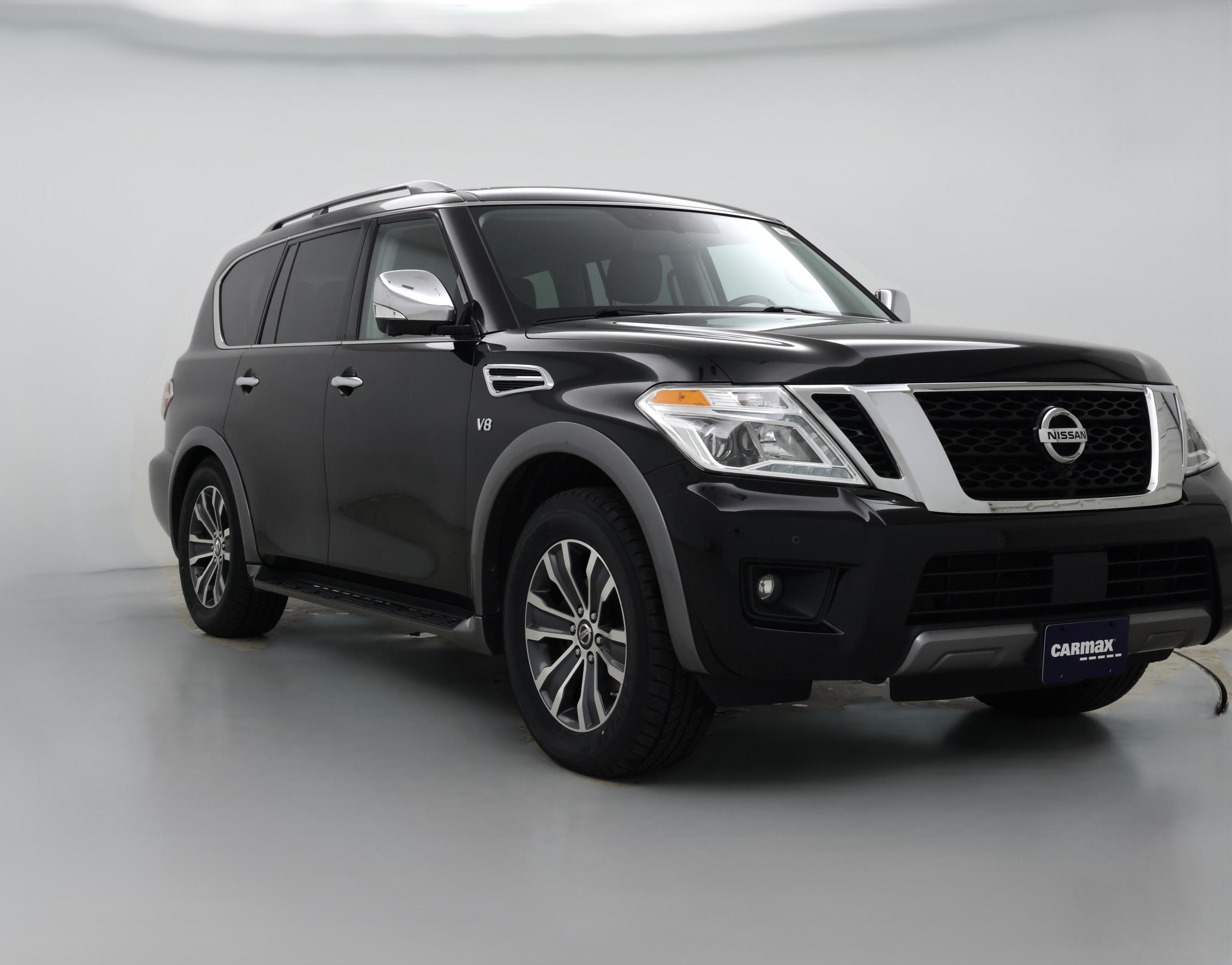 Thumbnail: 2019 Nissan Armada - 1