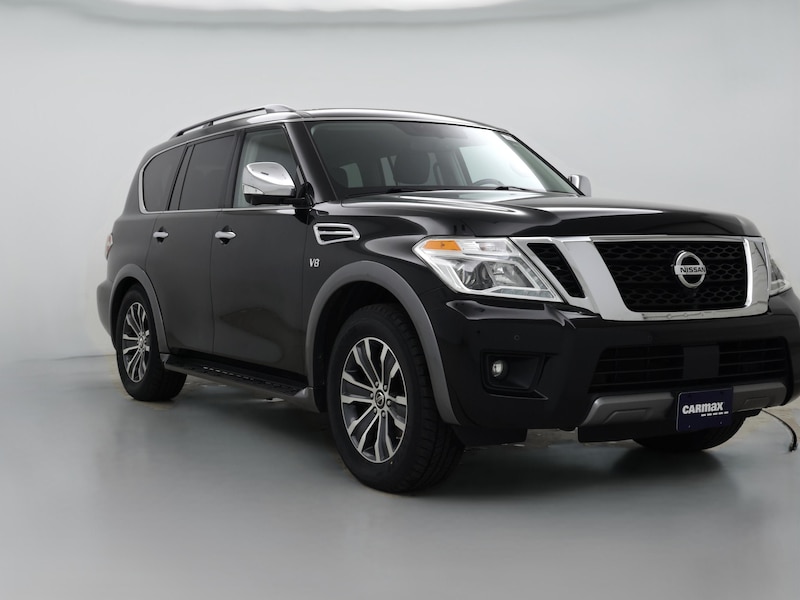 2019 Nissan Armada SL -
                  Norwood, MA