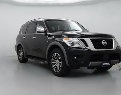 2019 Nissan Armada SL