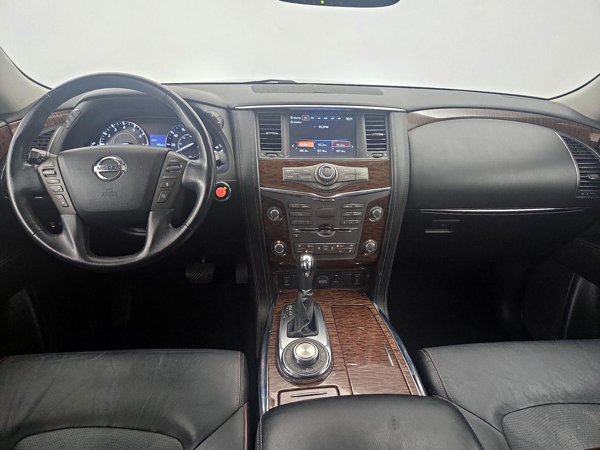 Thumbnail: 2019 Nissan Armada - 9