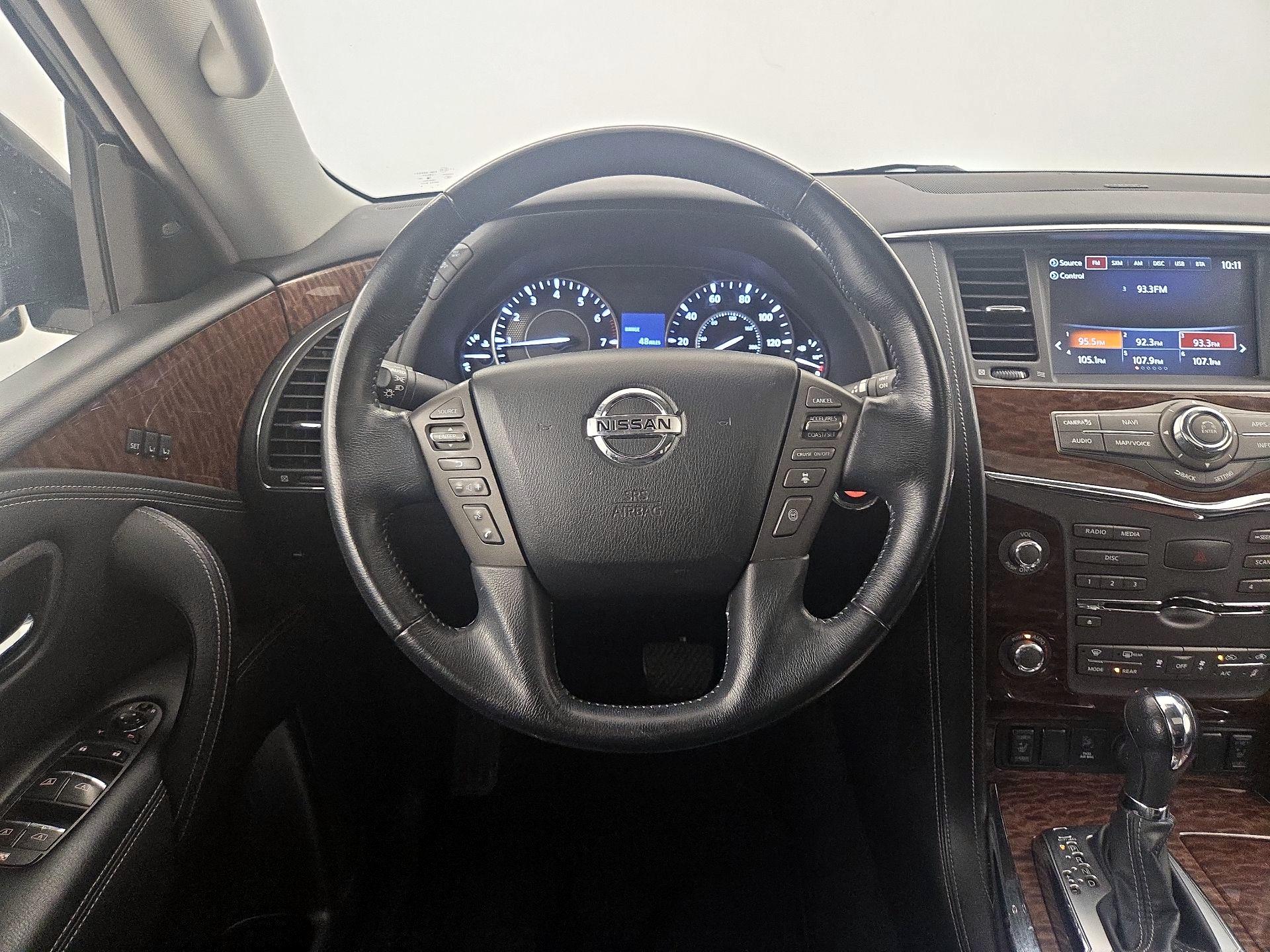 Thumbnail: 2019 Nissan Armada - 10