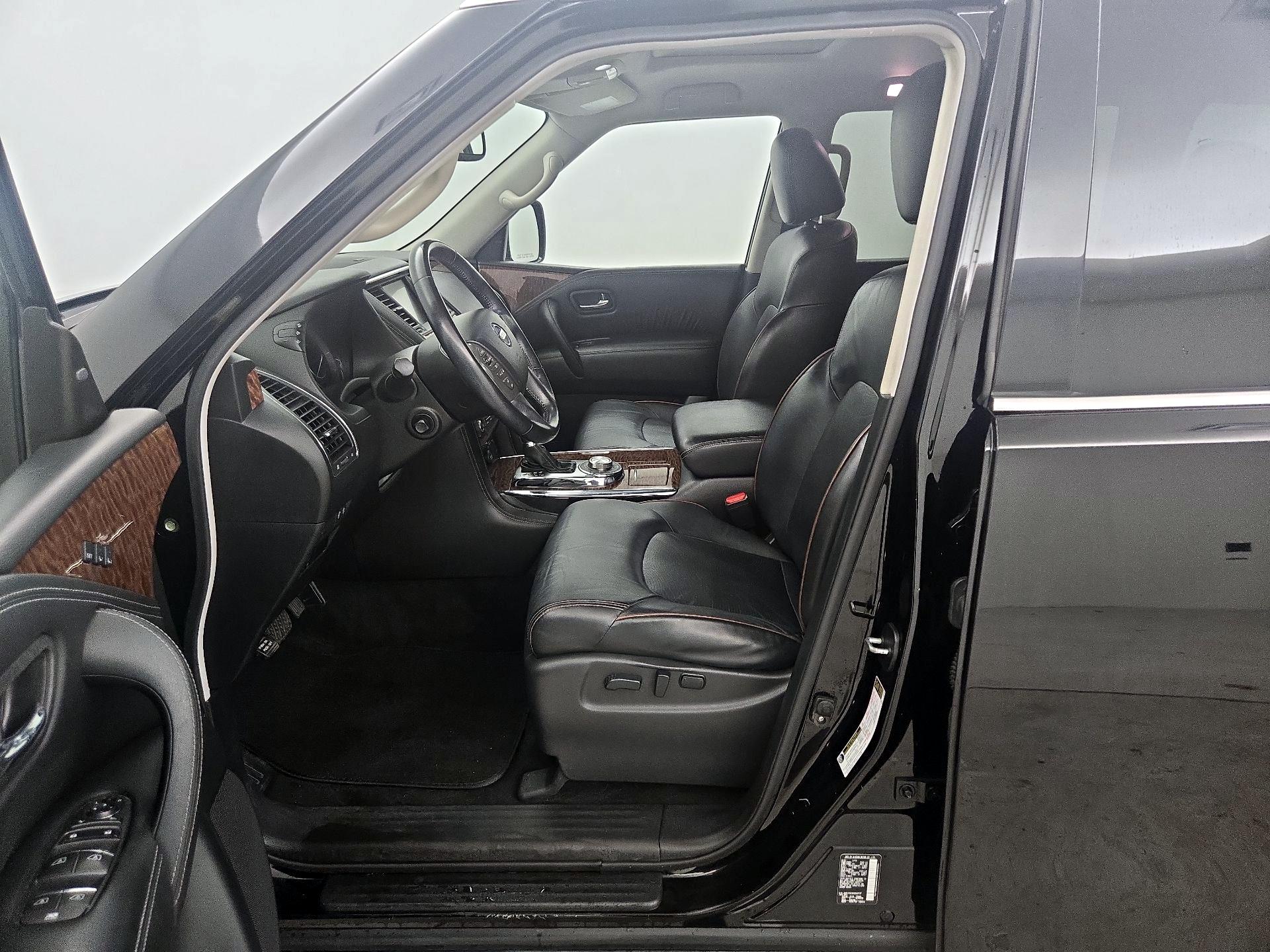 Thumbnail: 2019 Nissan Armada - 11