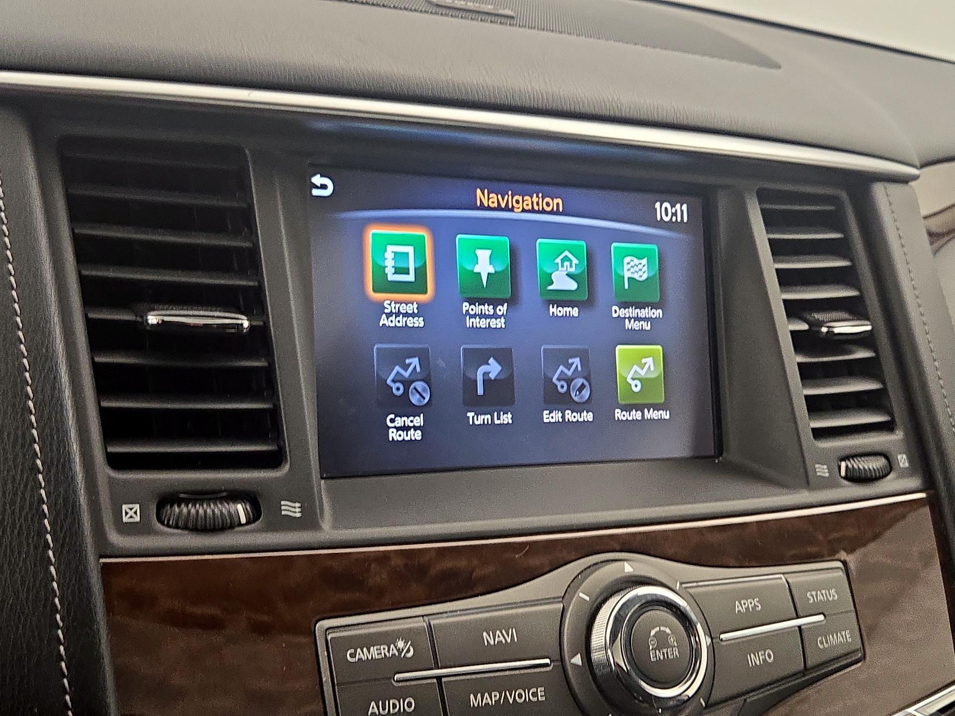 Thumbnail: 2019 Nissan Armada - 14
