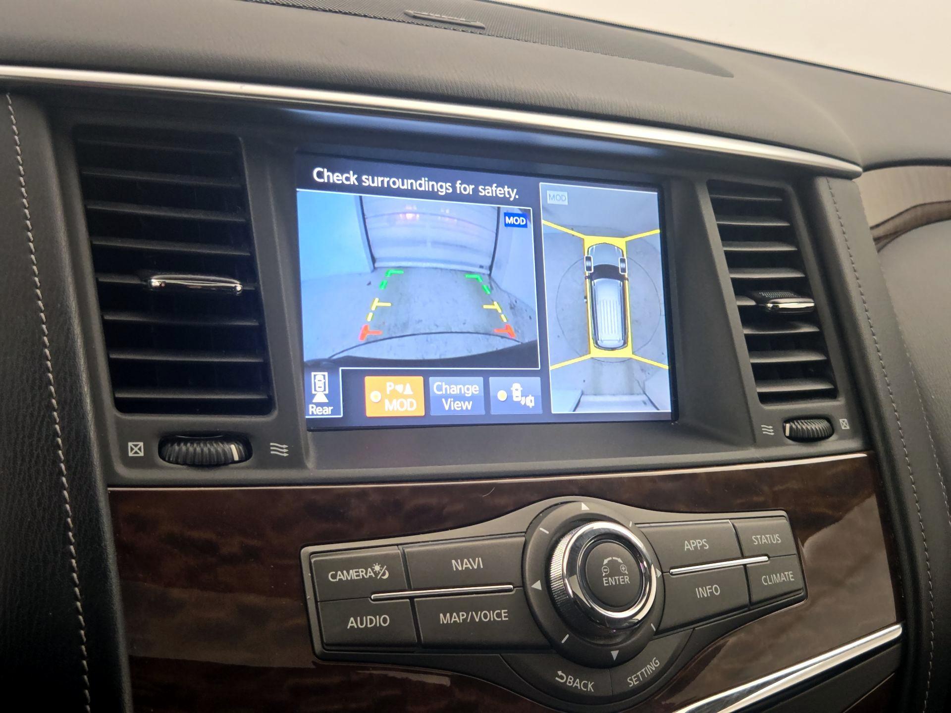 Thumbnail: 2019 Nissan Armada - 15
