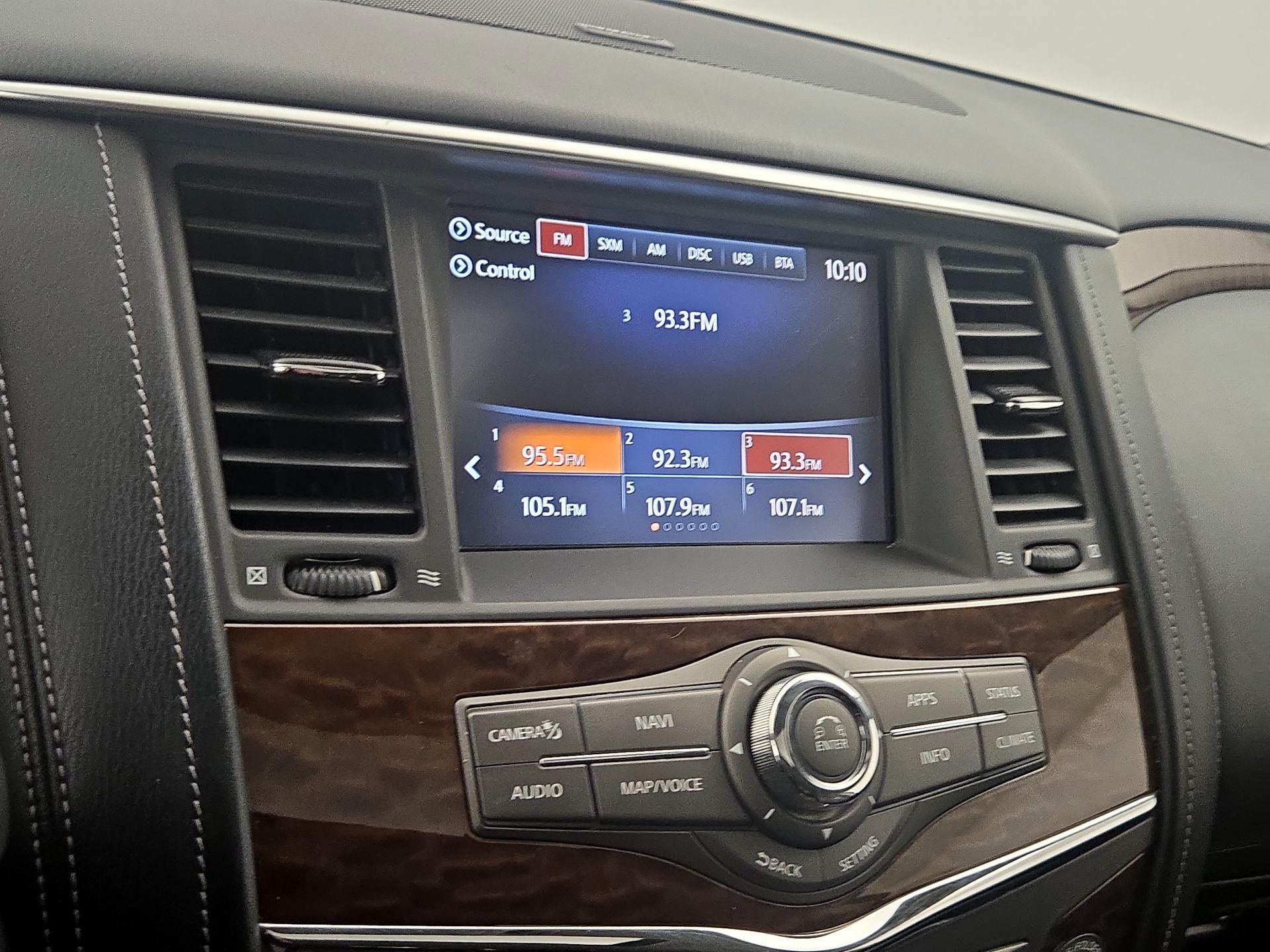 Thumbnail: 2019 Nissan Armada - 16