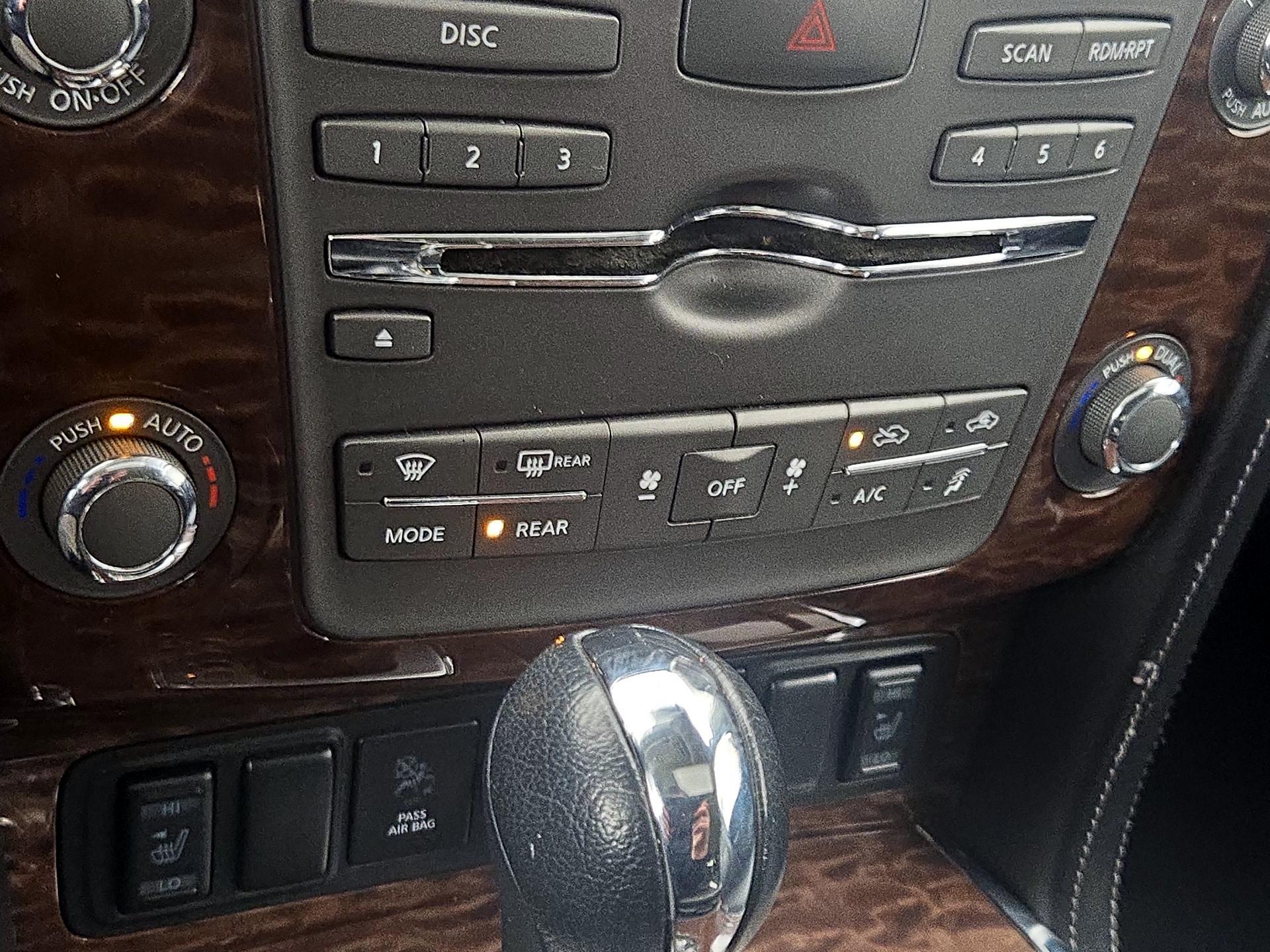 Thumbnail: 2019 Nissan Armada - 17