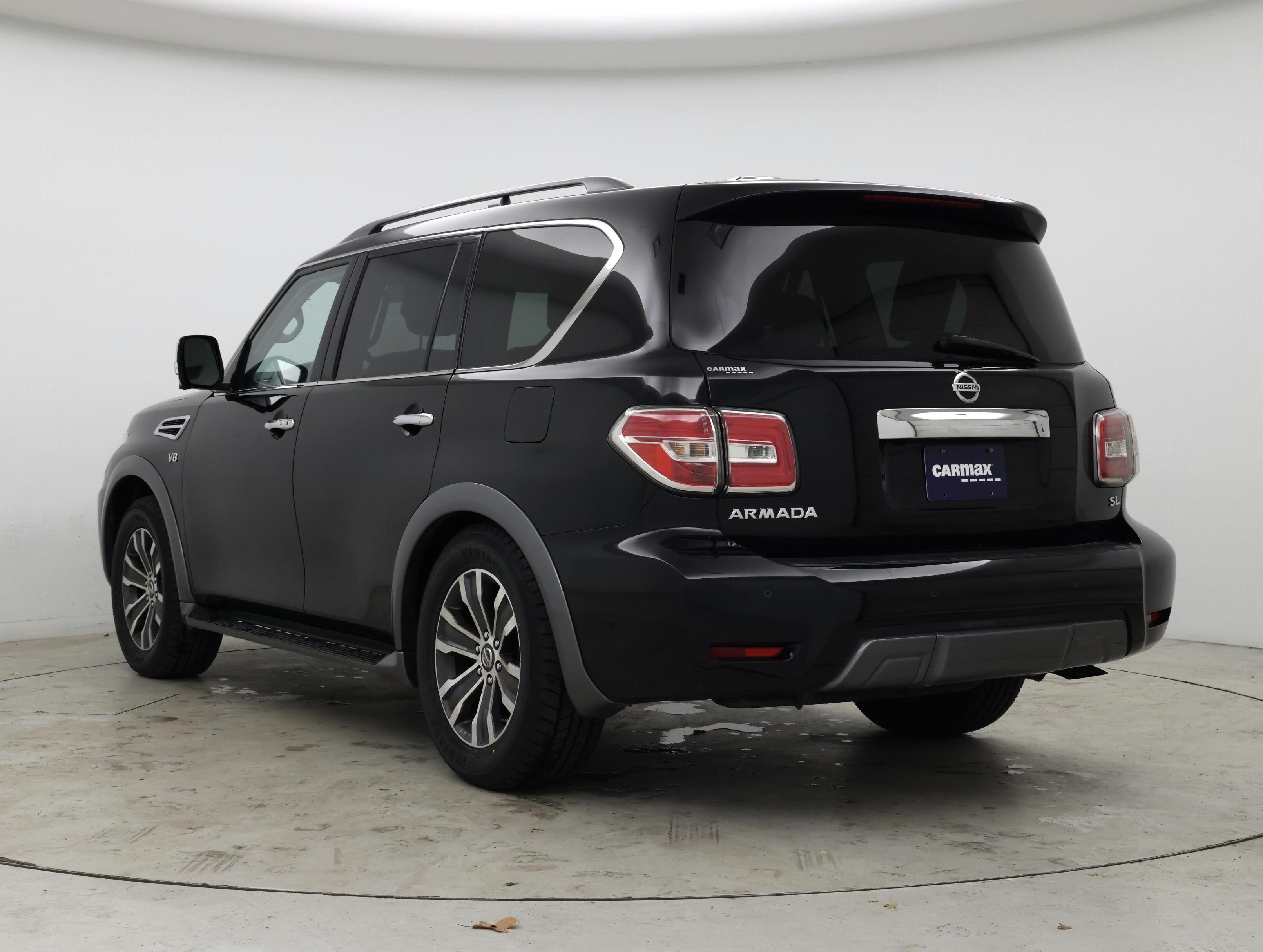 Thumbnail: 2019 Nissan Armada - 2