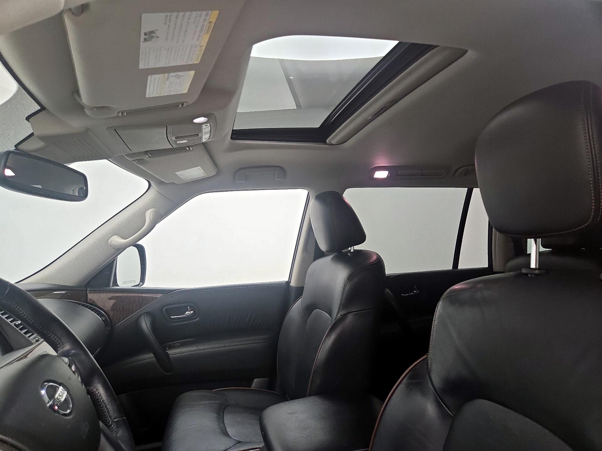 Thumbnail: 2019 Nissan Armada - 20