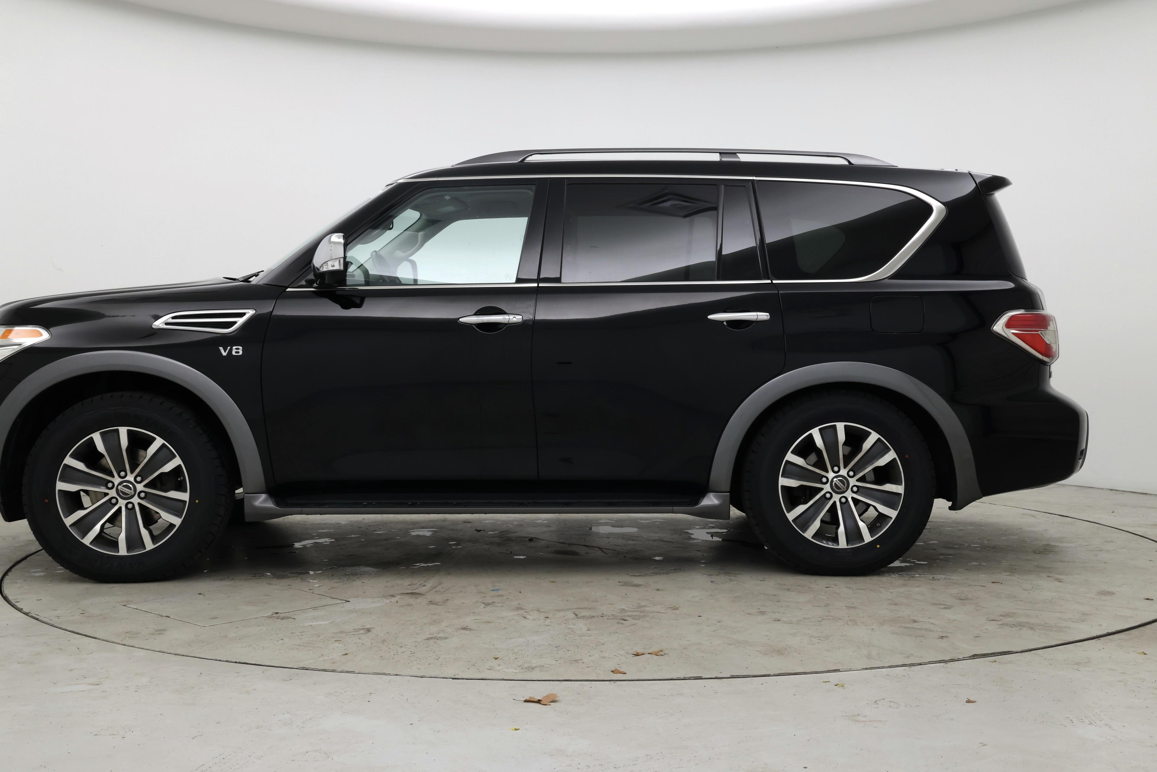 Thumbnail: 2019 Nissan Armada - 3