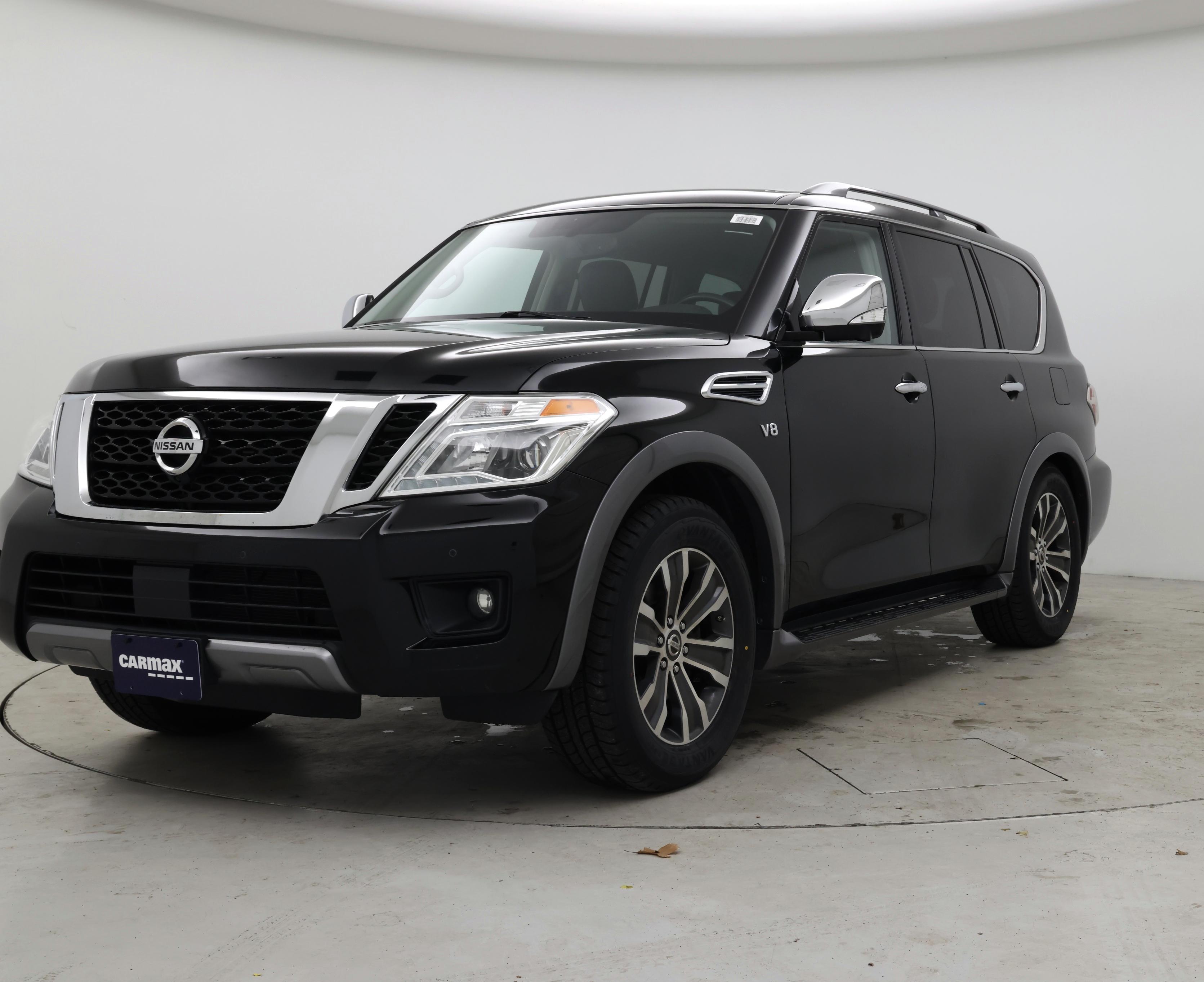 Thumbnail: 2019 Nissan Armada - 4