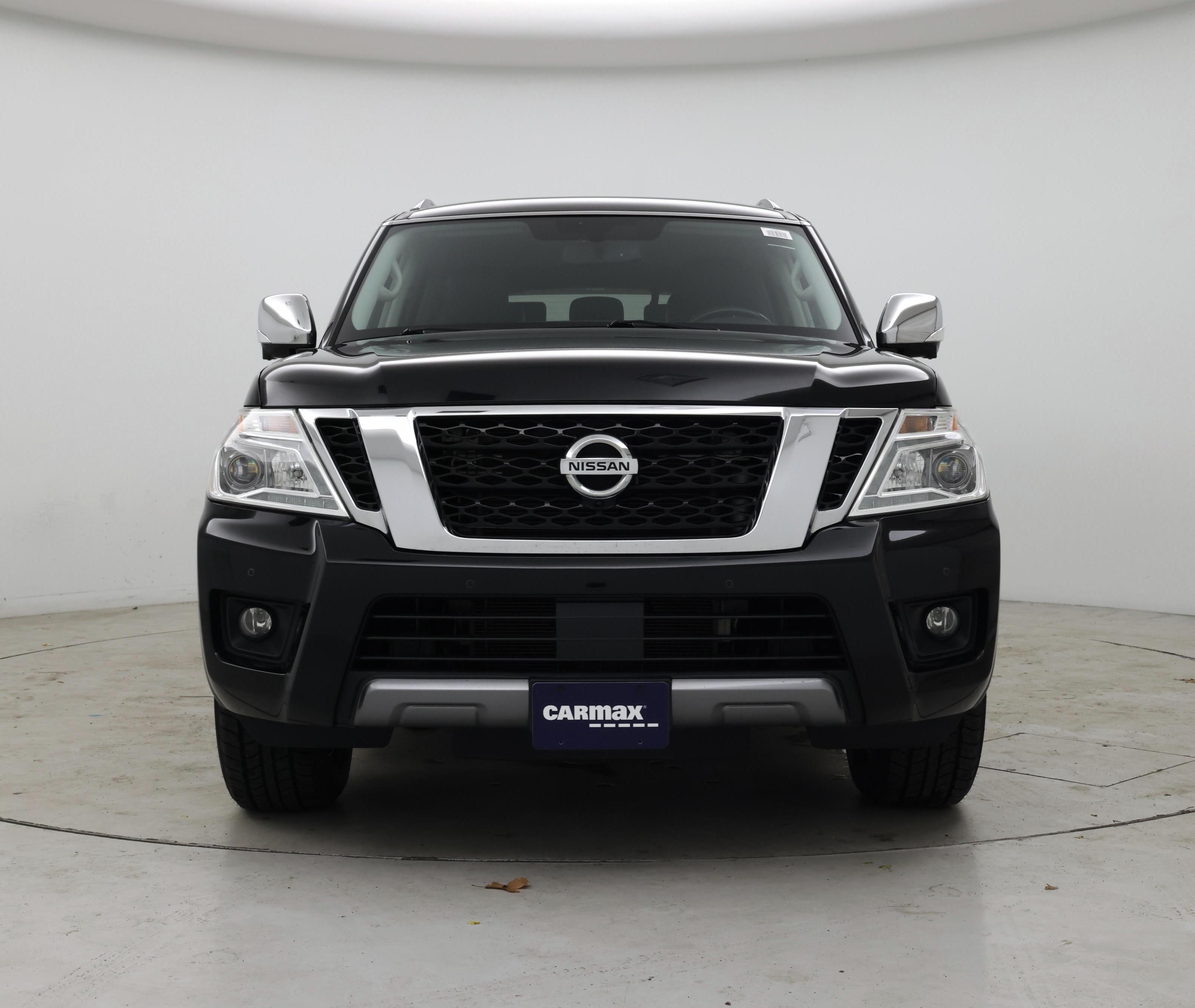 Thumbnail: 2019 Nissan Armada - 5