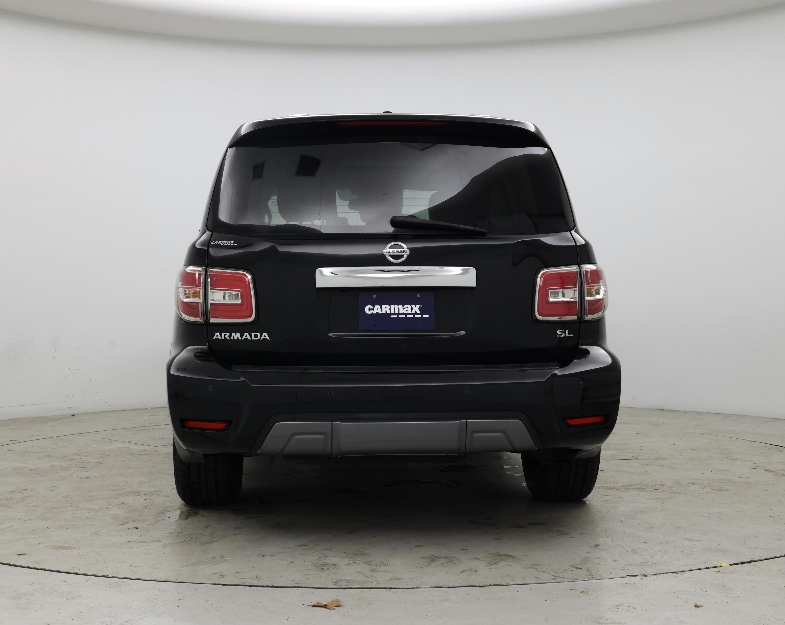 Thumbnail: 2019 Nissan Armada - 6