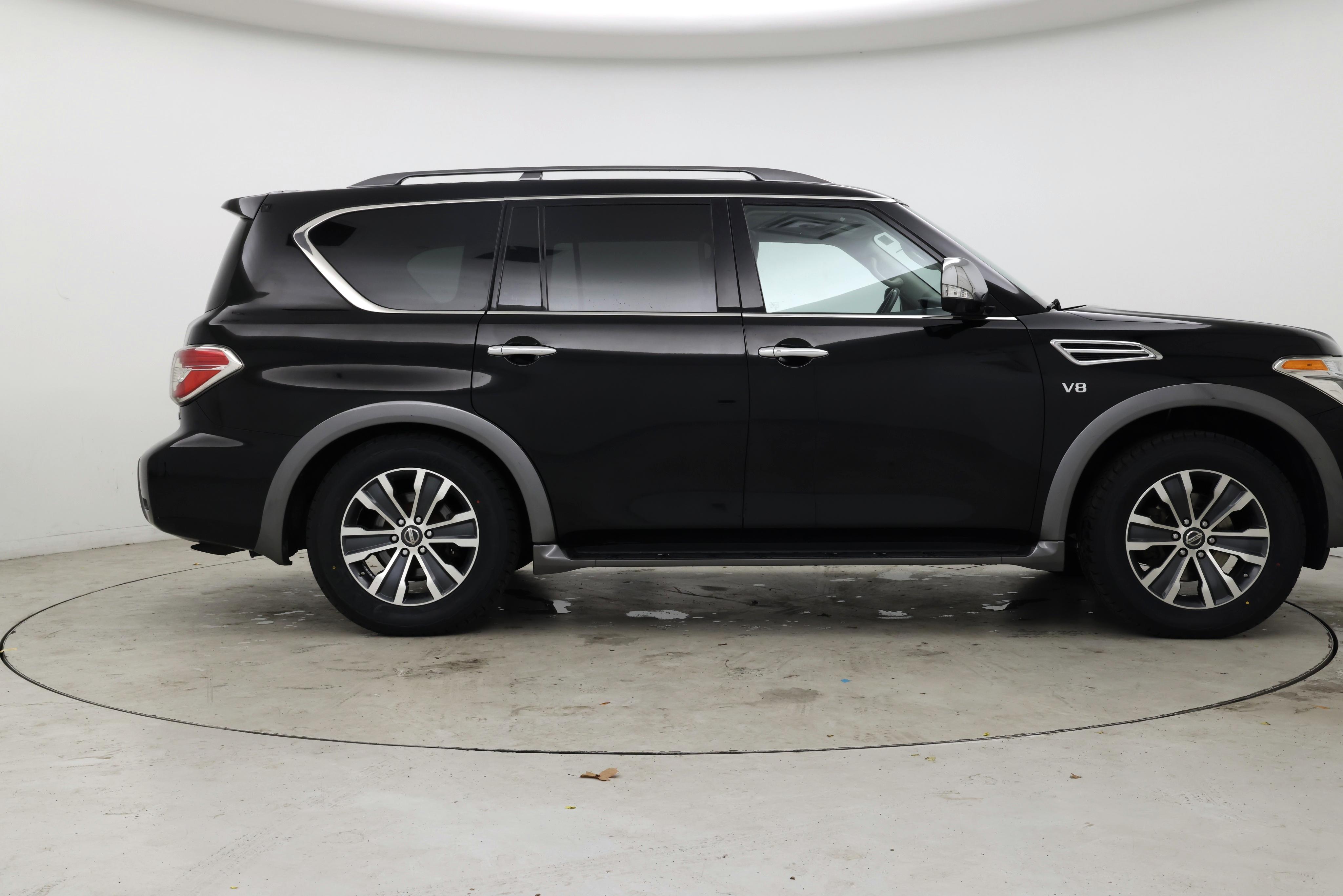 Thumbnail: 2019 Nissan Armada - 7