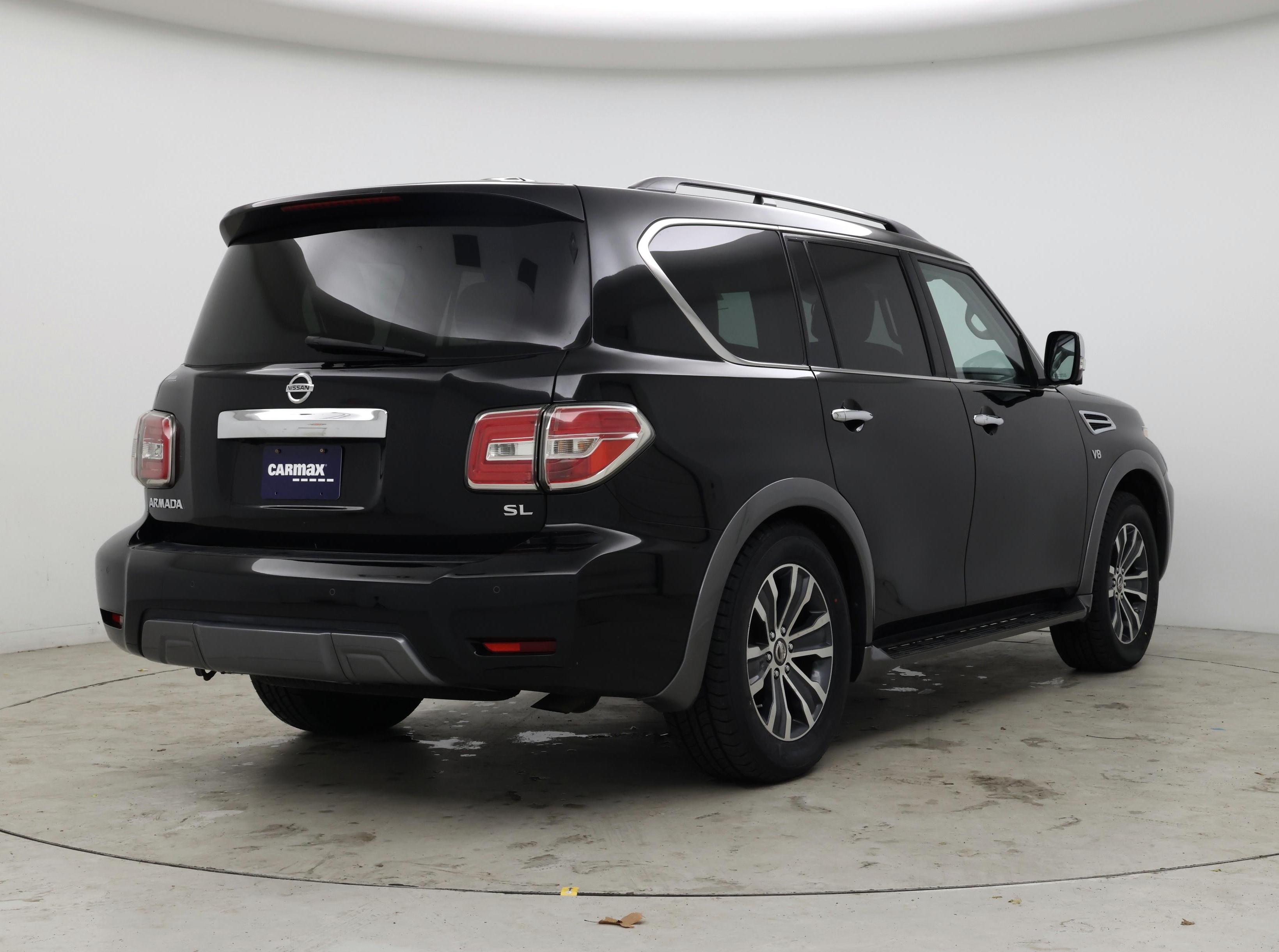 Thumbnail: 2019 Nissan Armada - 8