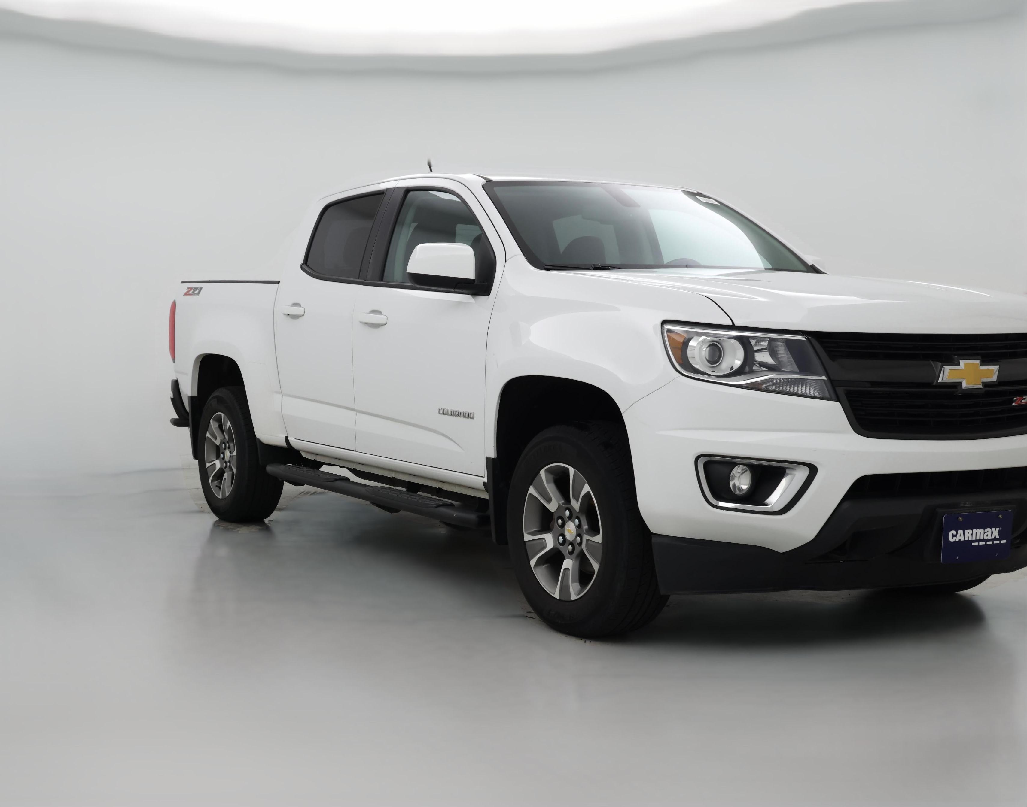 Thumbnail: 2018 Chevrolet Colorado - 1