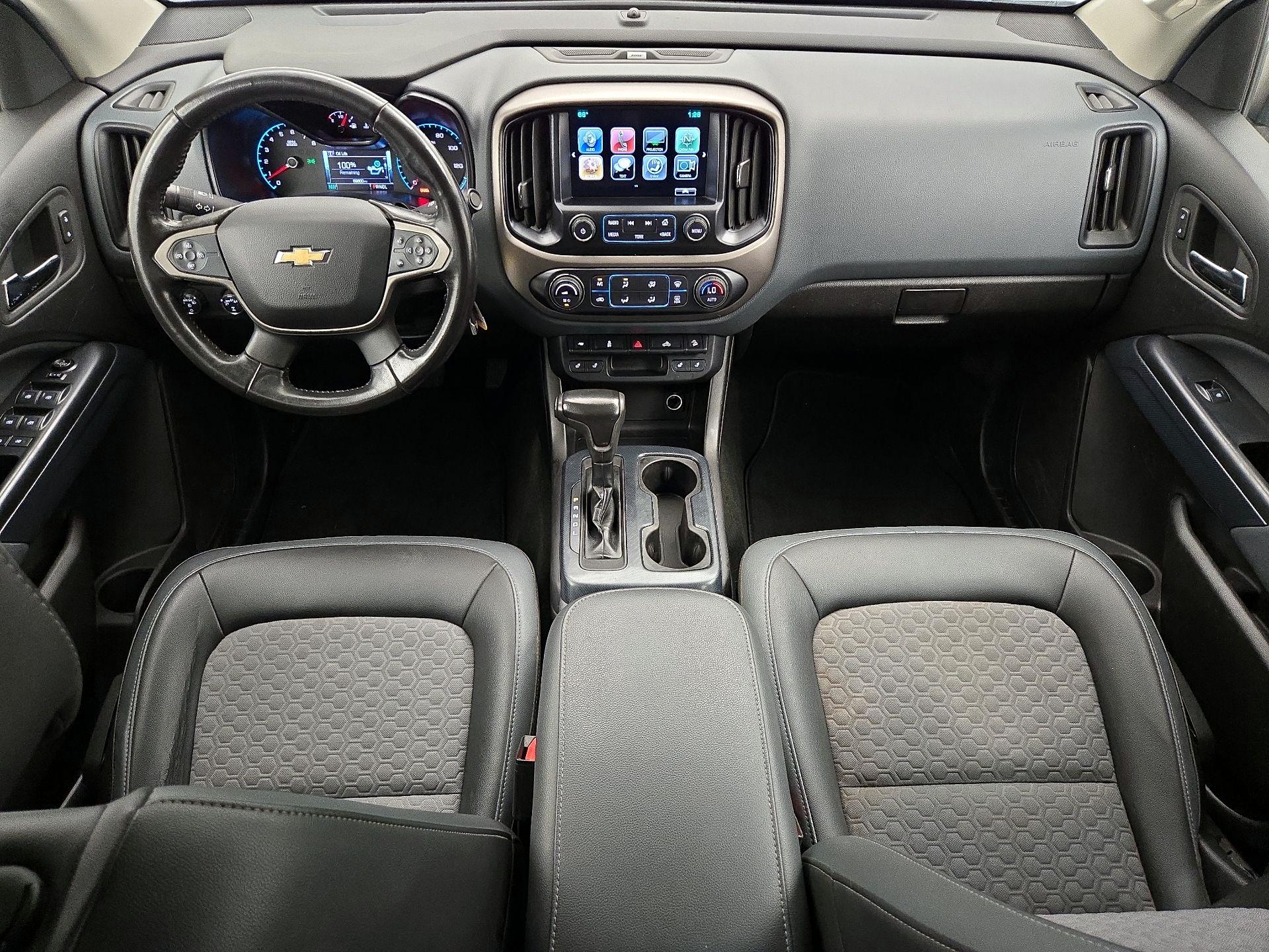 Thumbnail: 2018 Chevrolet Colorado - 9