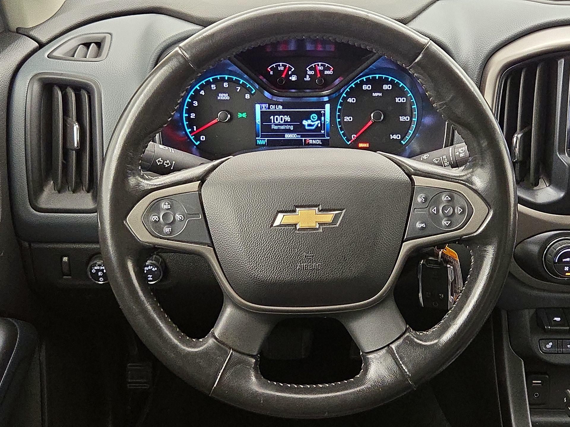 Thumbnail: 2018 Chevrolet Colorado - 10