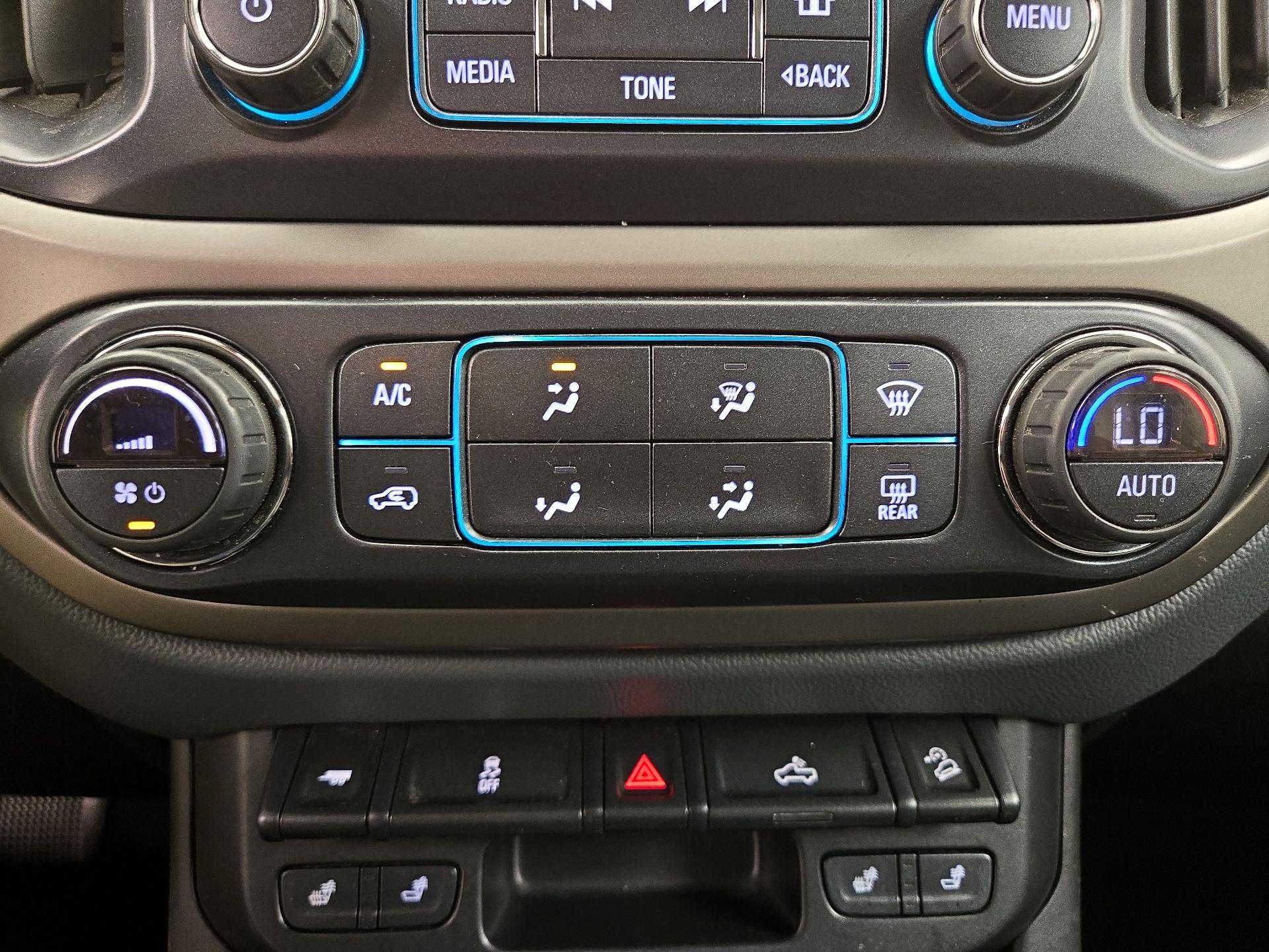Thumbnail: 2018 Chevrolet Colorado - 16
