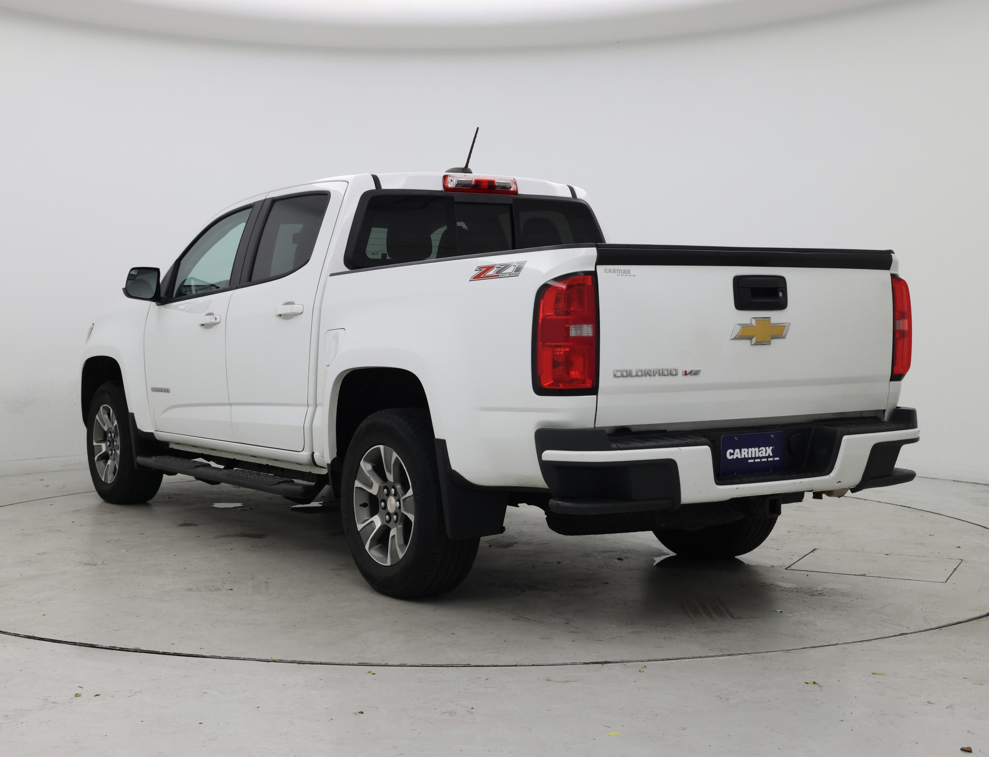 Thumbnail: 2018 Chevrolet Colorado - 2