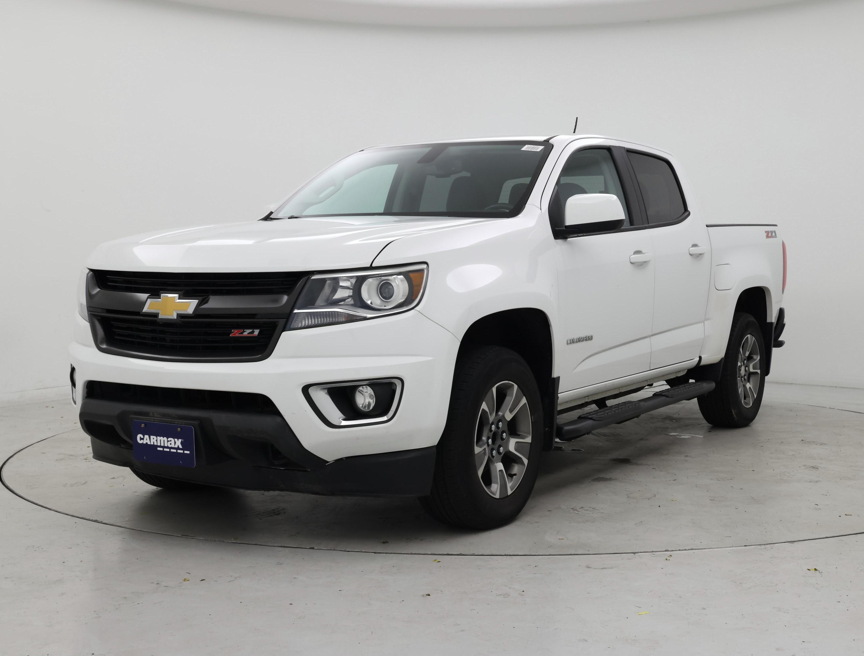 Thumbnail: 2018 Chevrolet Colorado - 4