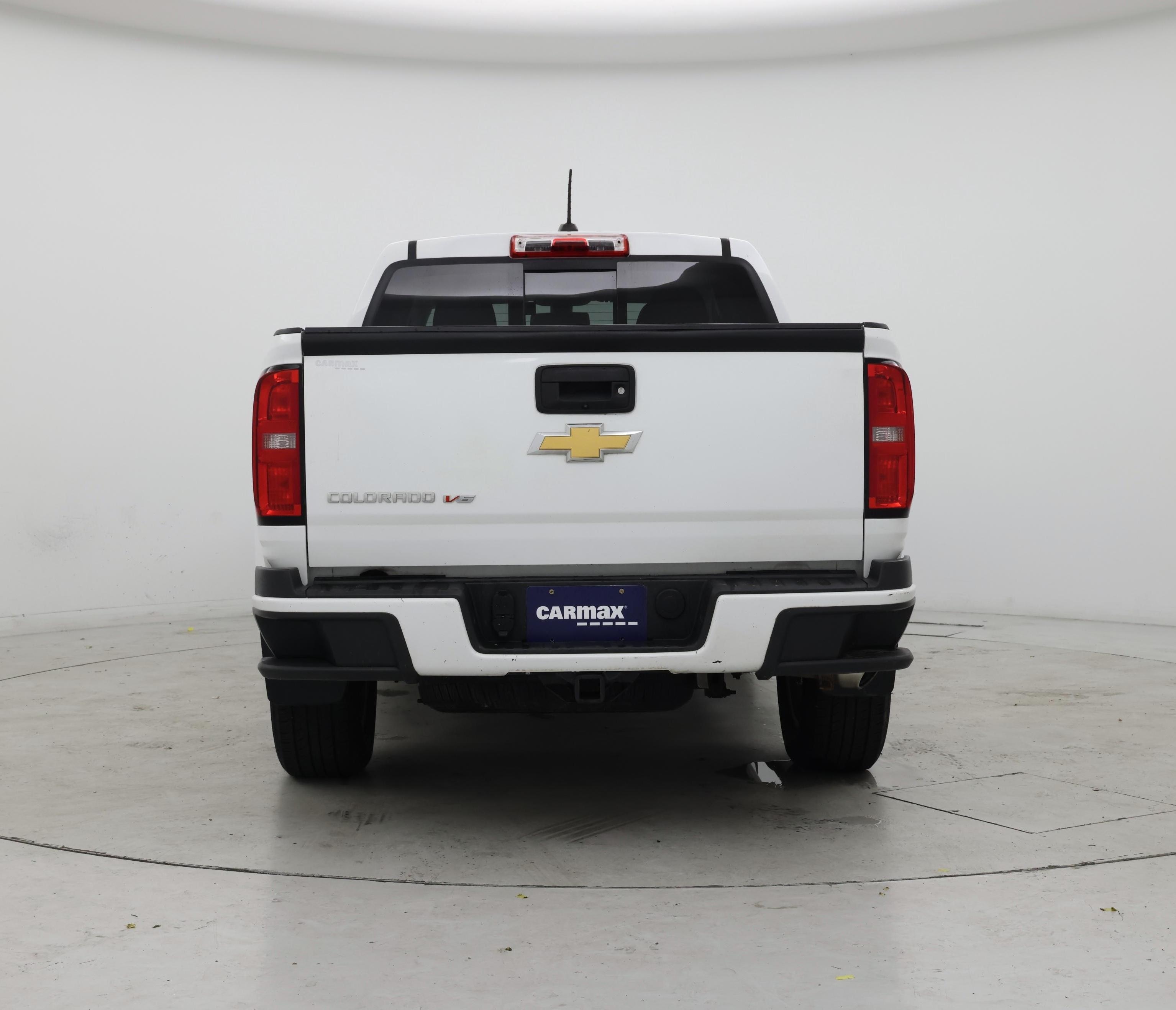 Thumbnail: 2018 Chevrolet Colorado - 6