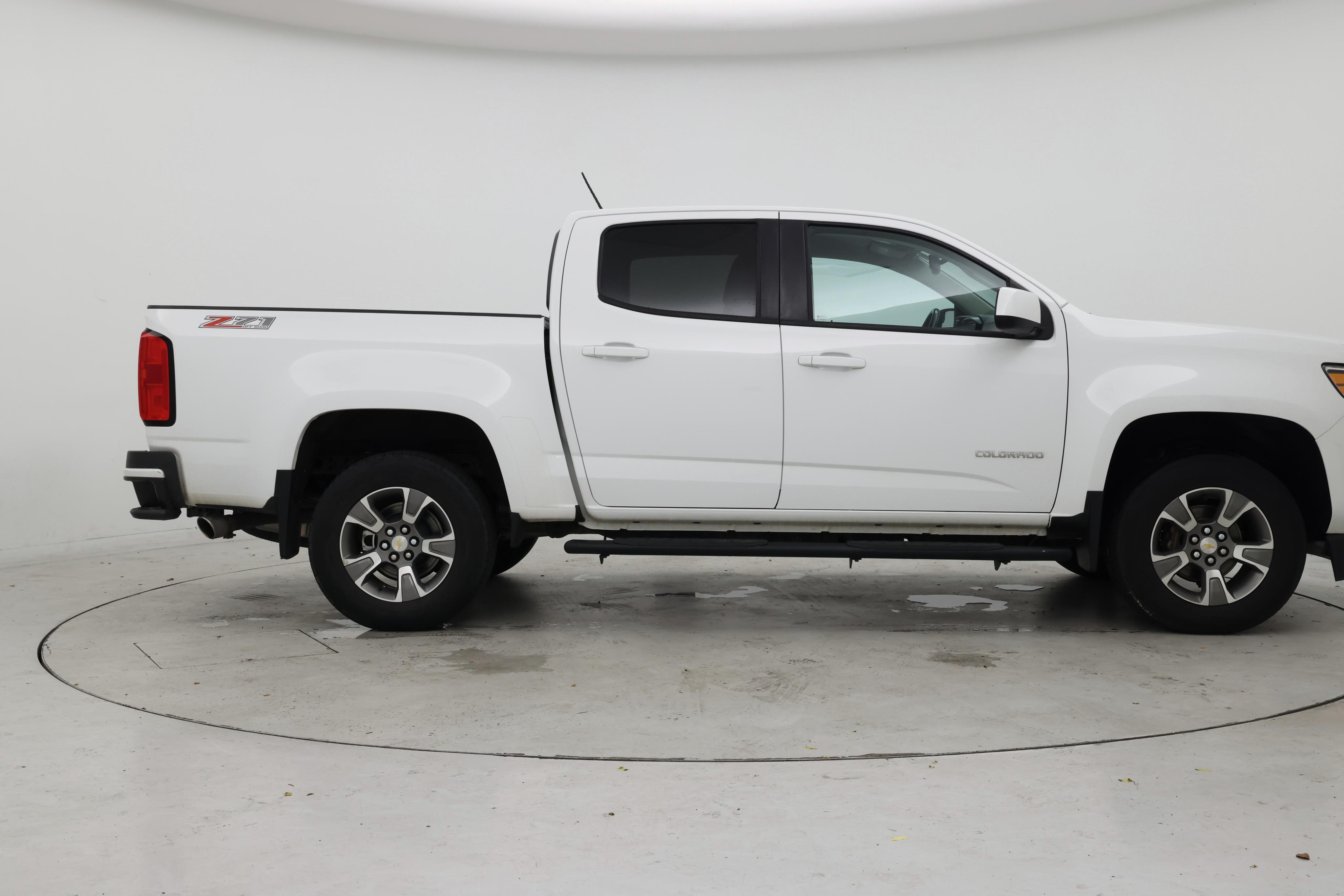 Thumbnail: 2018 Chevrolet Colorado - 7