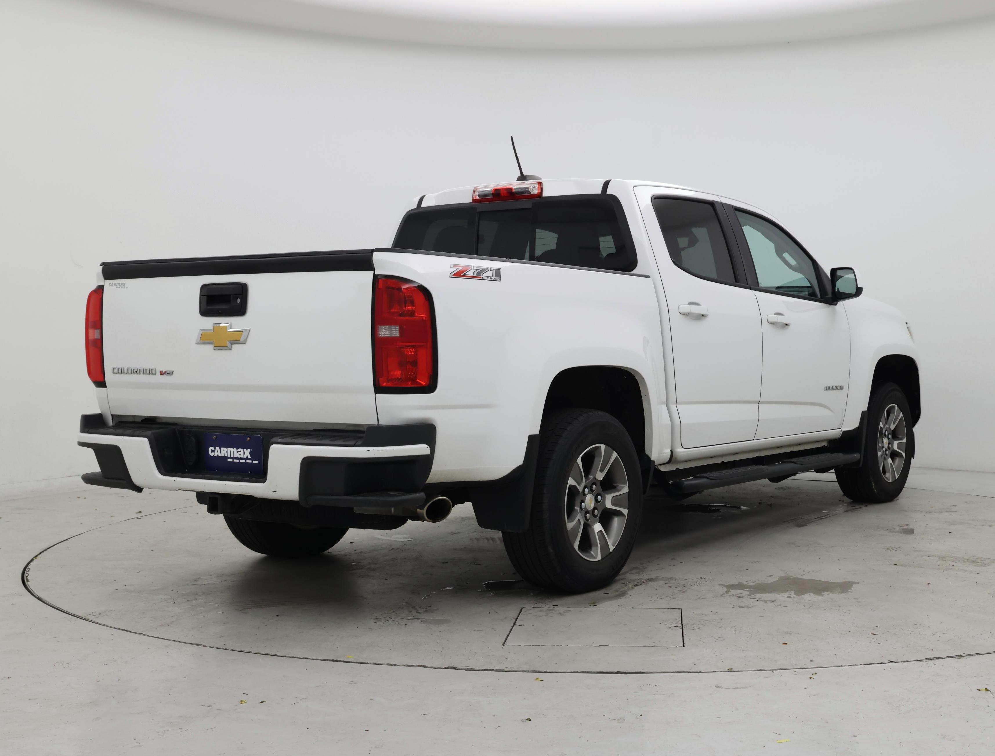 Thumbnail: 2018 Chevrolet Colorado - 8