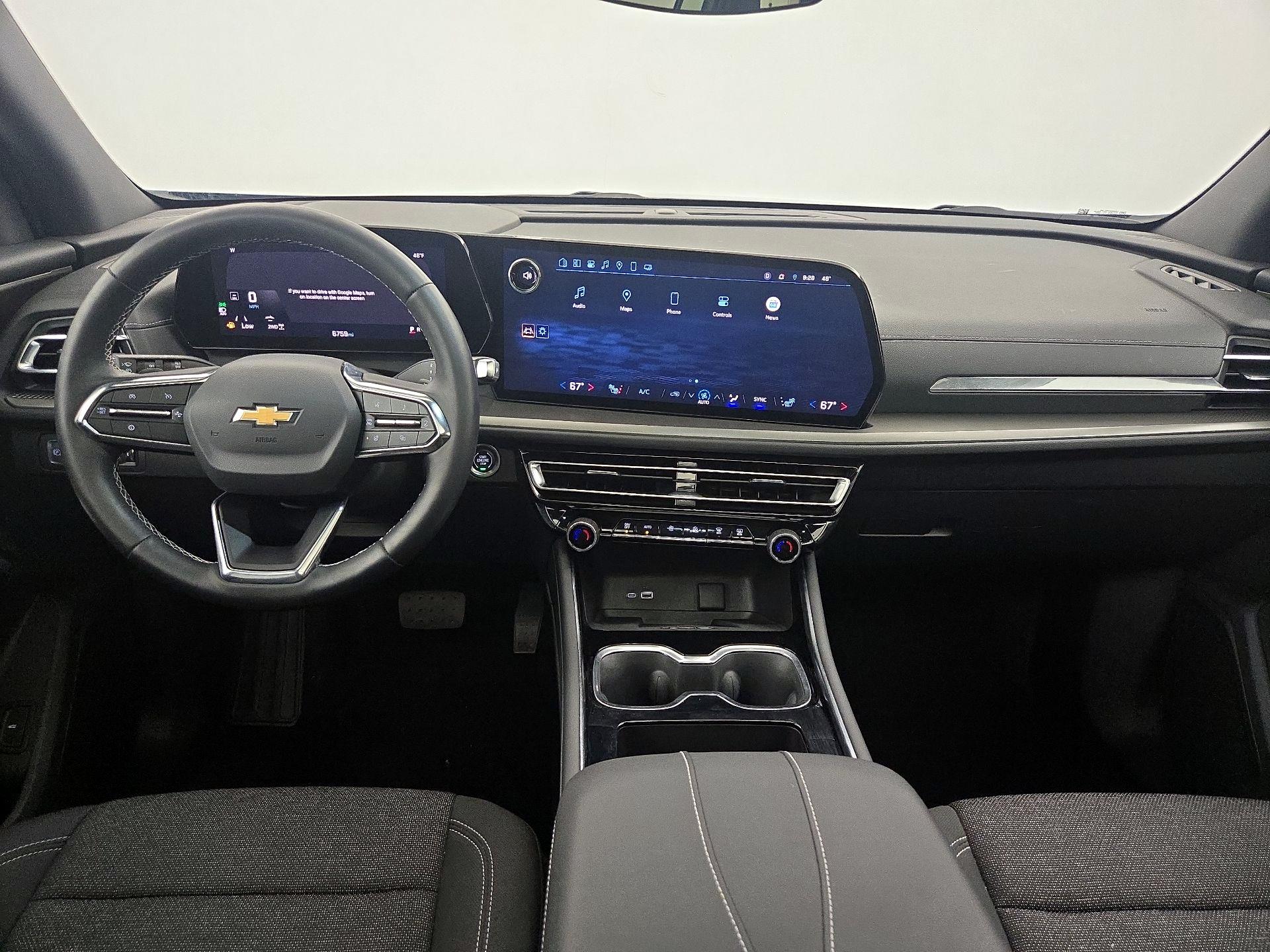 Thumbnail: 2025 Chevrolet Traverse - 9