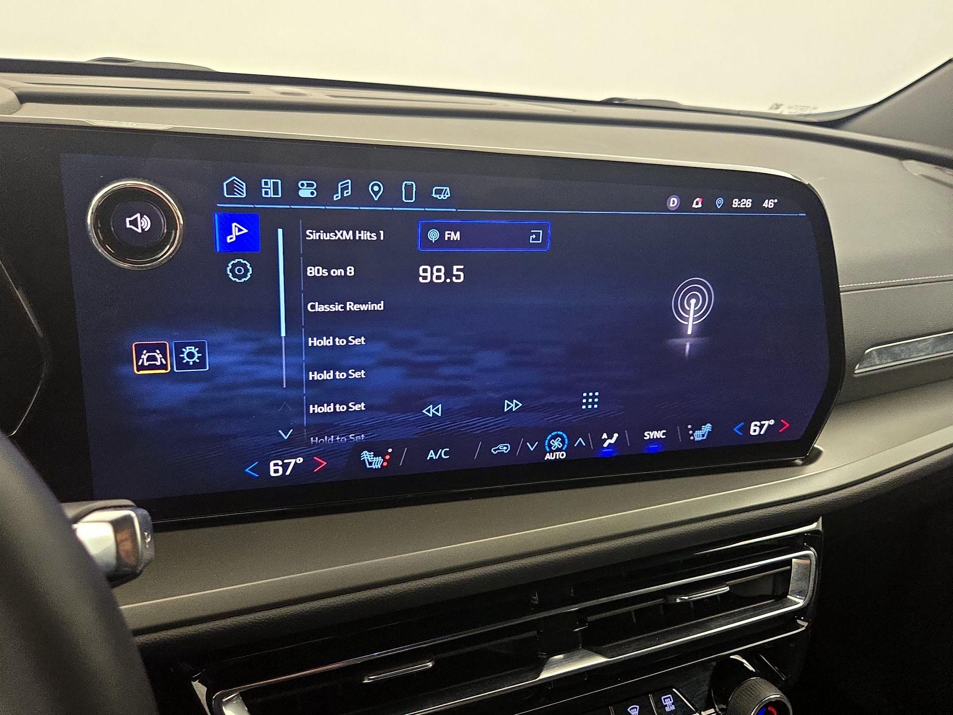 Thumbnail: 2025 Chevrolet Traverse - 15