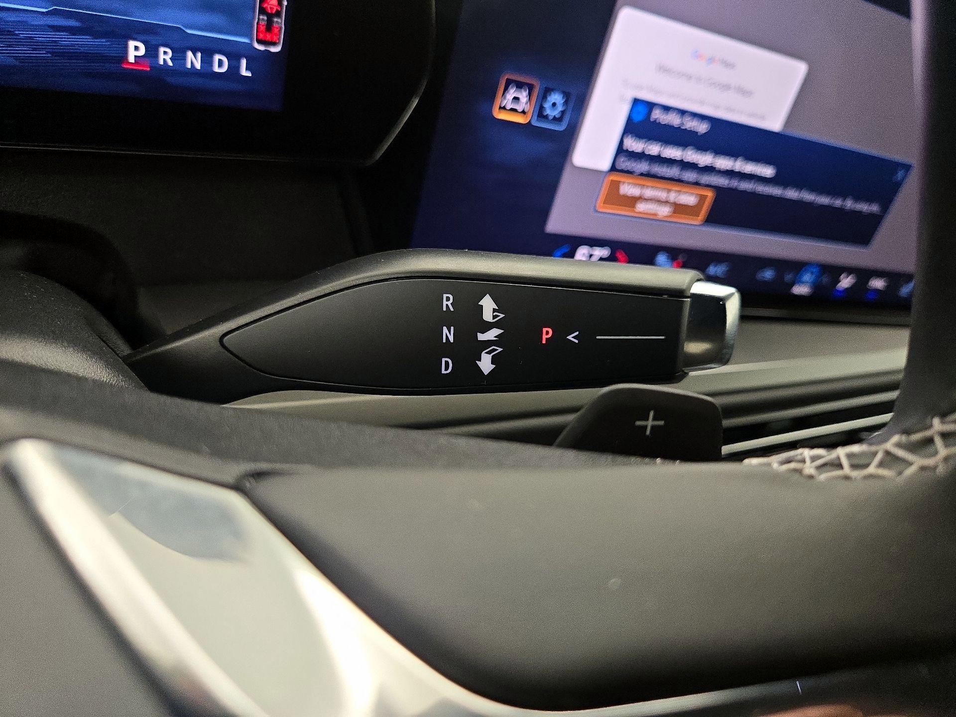 Thumbnail: 2025 Chevrolet Traverse - 17