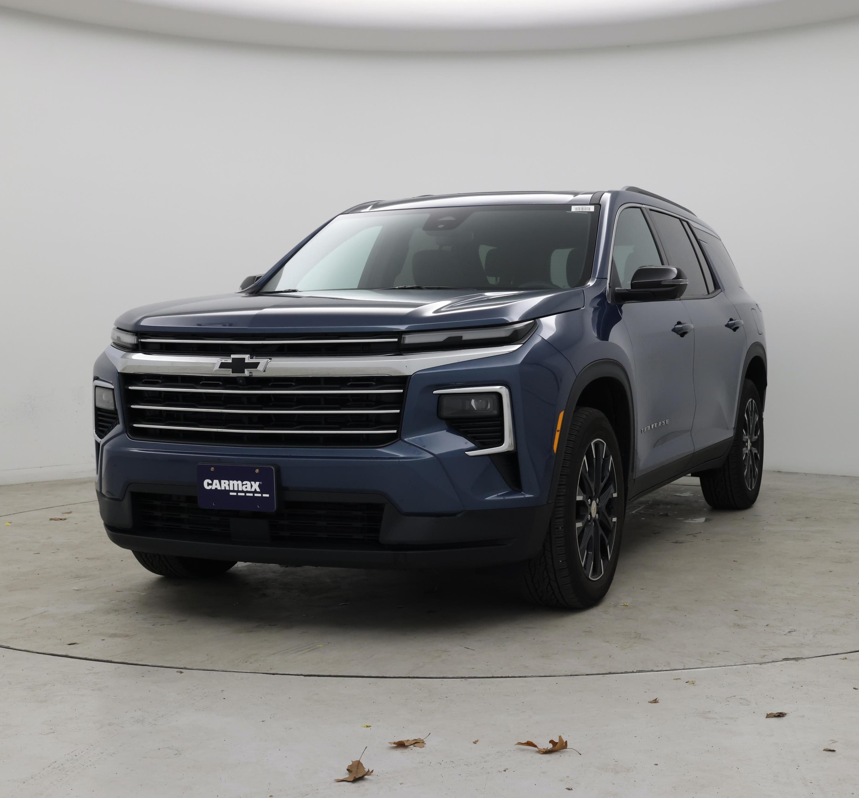 Thumbnail: 2025 Chevrolet Traverse - 4