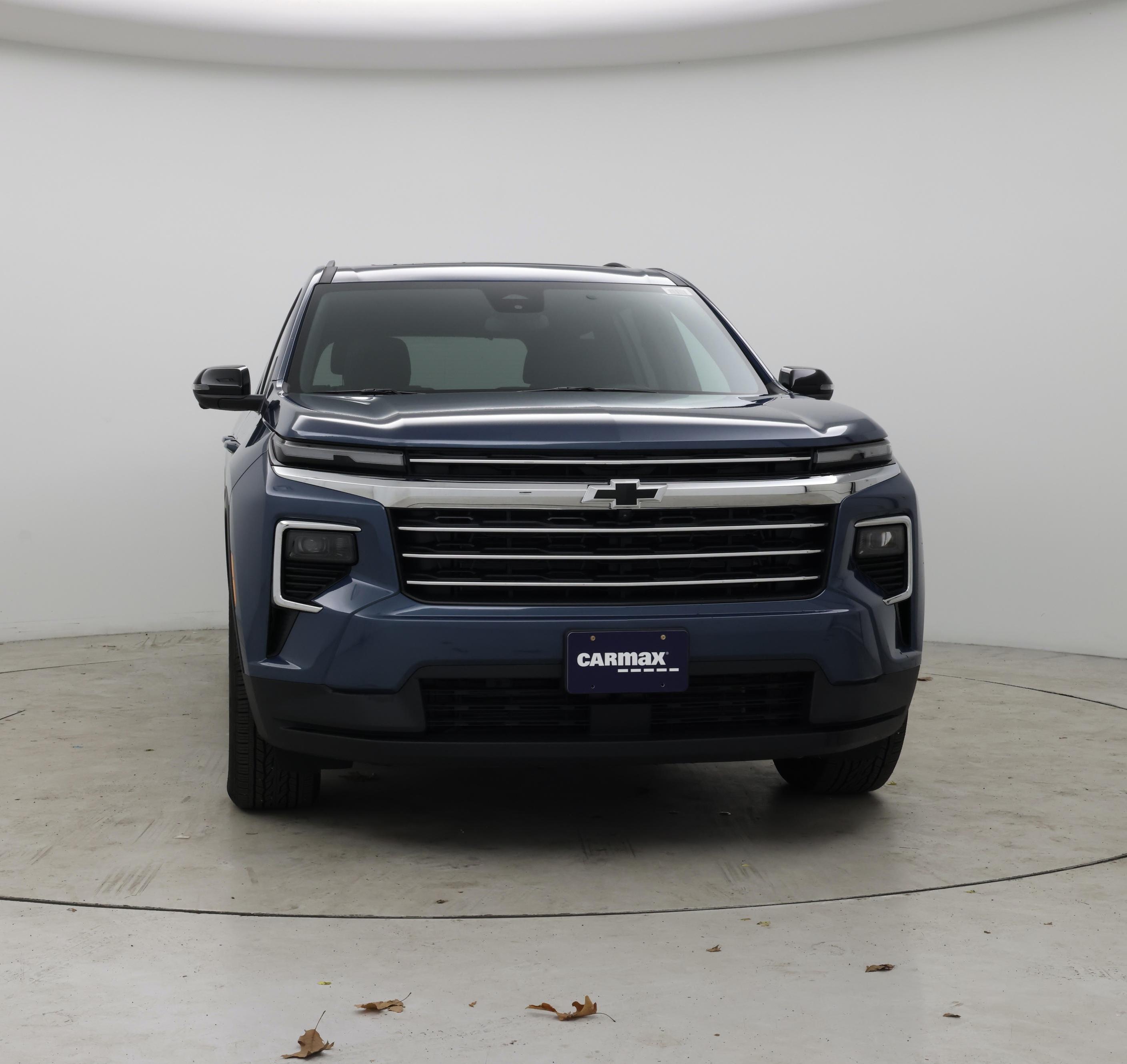 Thumbnail: 2025 Chevrolet Traverse - 5