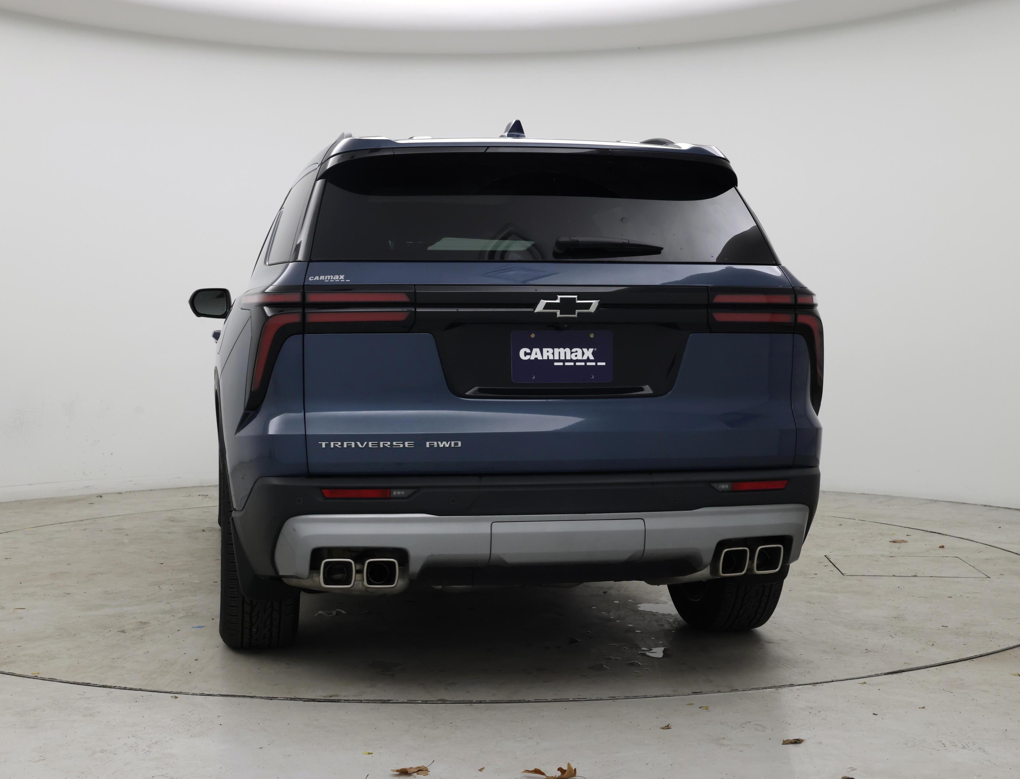 Thumbnail: 2025 Chevrolet Traverse - 6