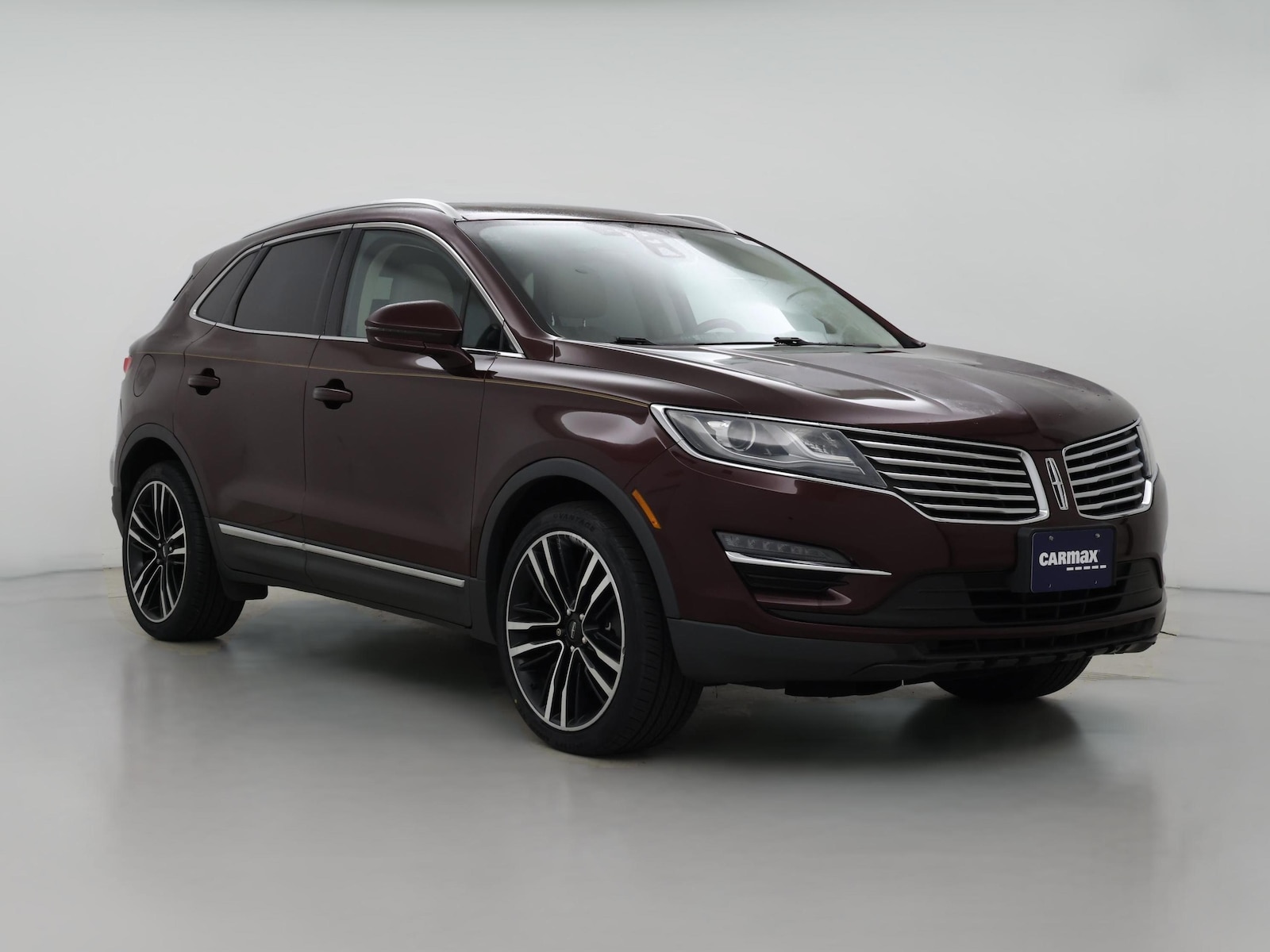 2018 Lincoln MKC Reserve