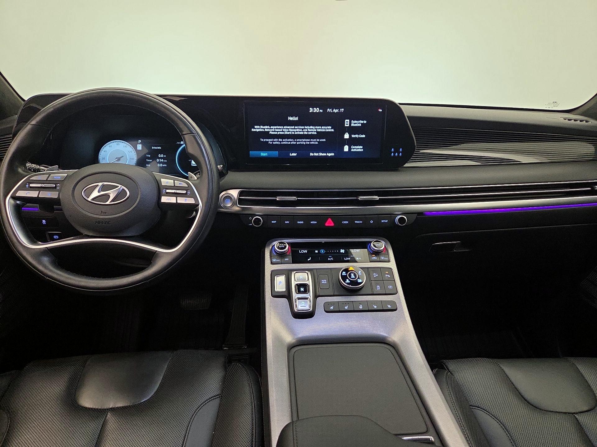 Thumbnail: 2023 Hyundai Palisade - 9