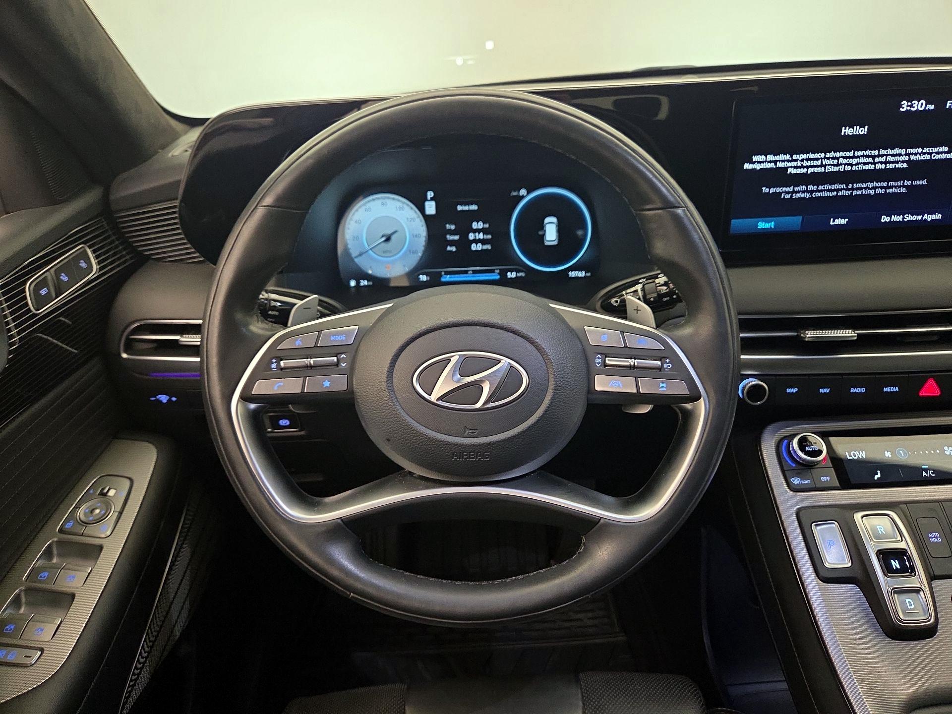 Thumbnail: 2023 Hyundai Palisade - 10