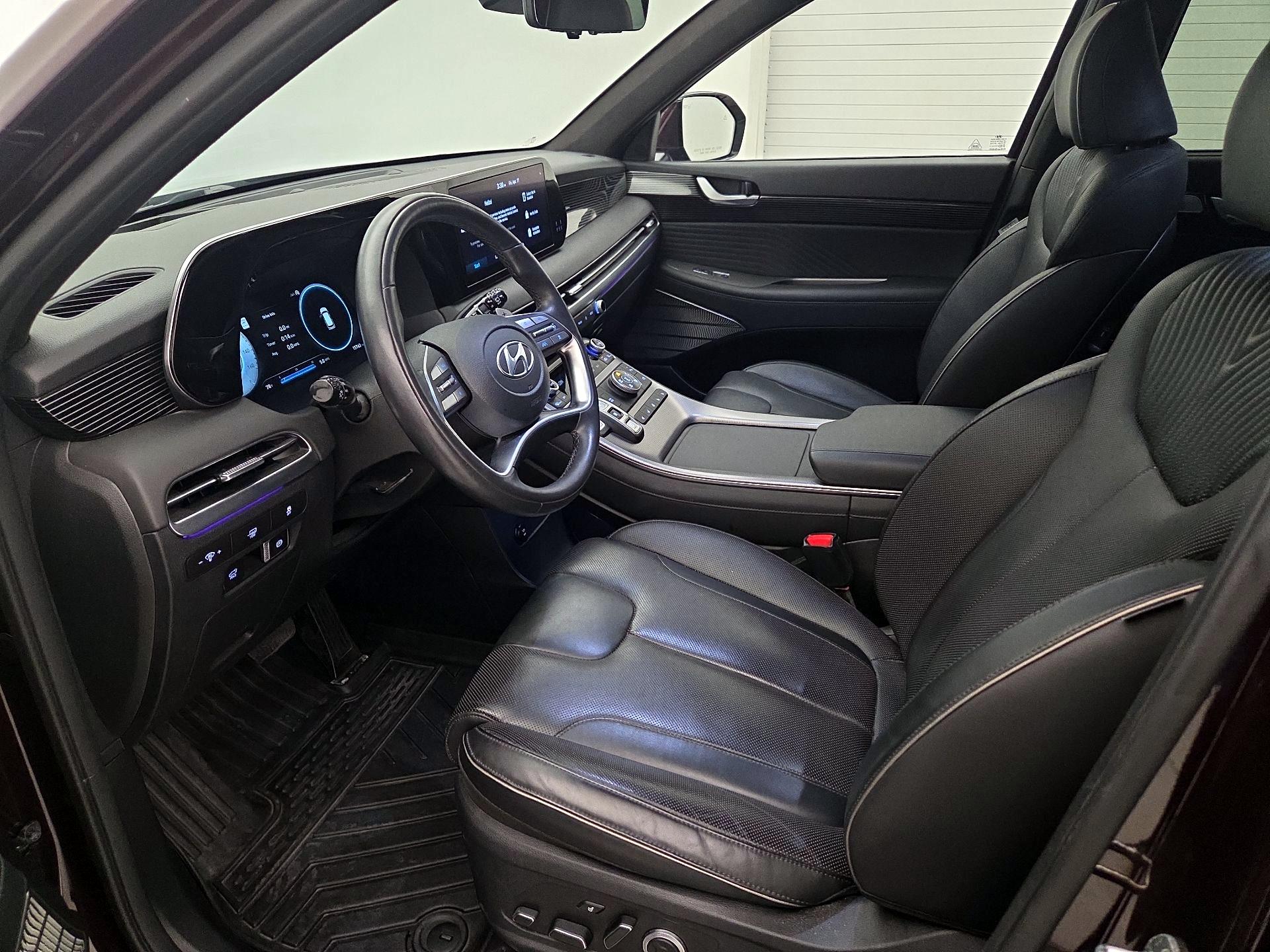 Thumbnail: 2023 Hyundai Palisade - 11