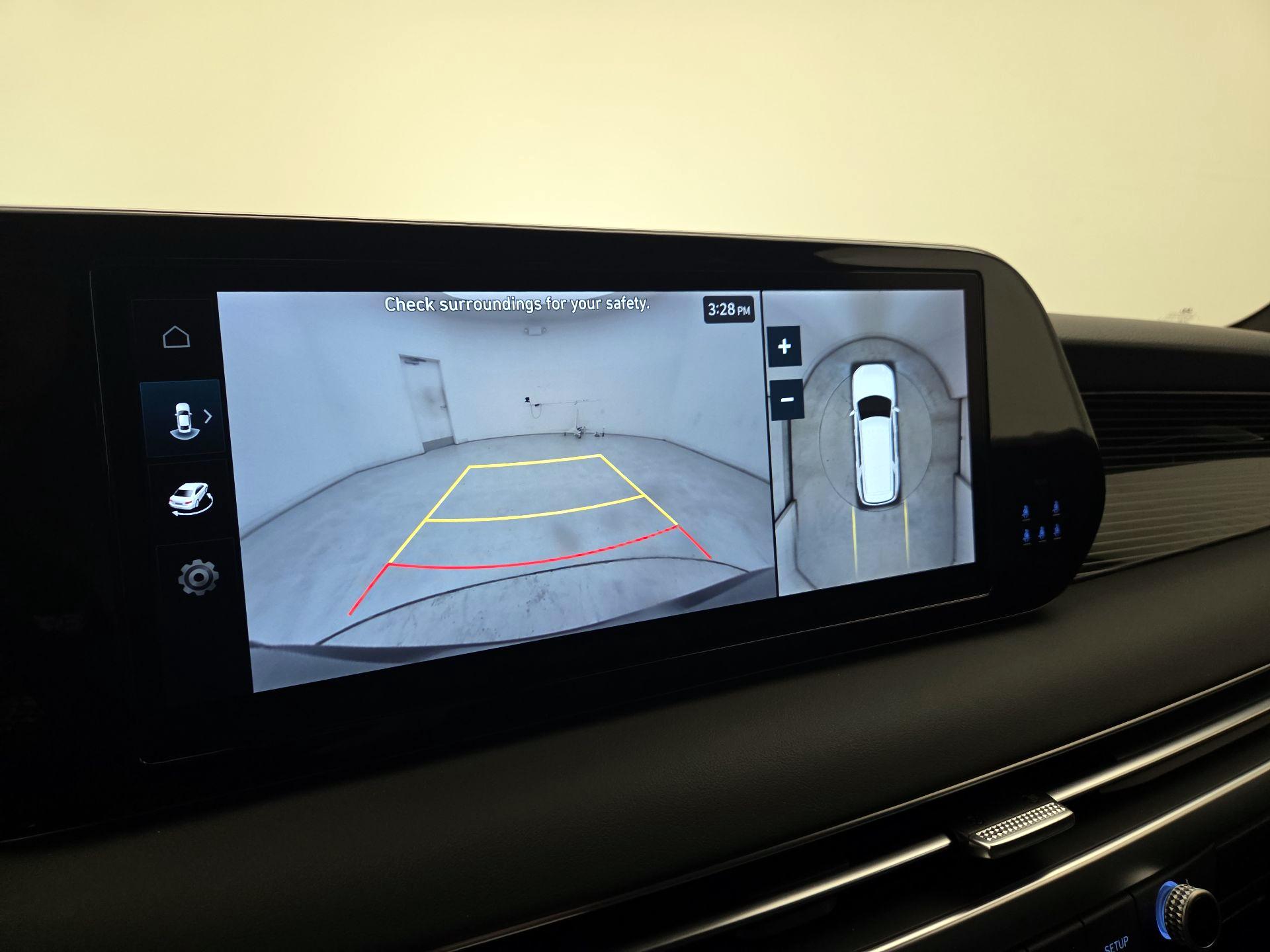 Thumbnail: 2023 Hyundai Palisade - 14