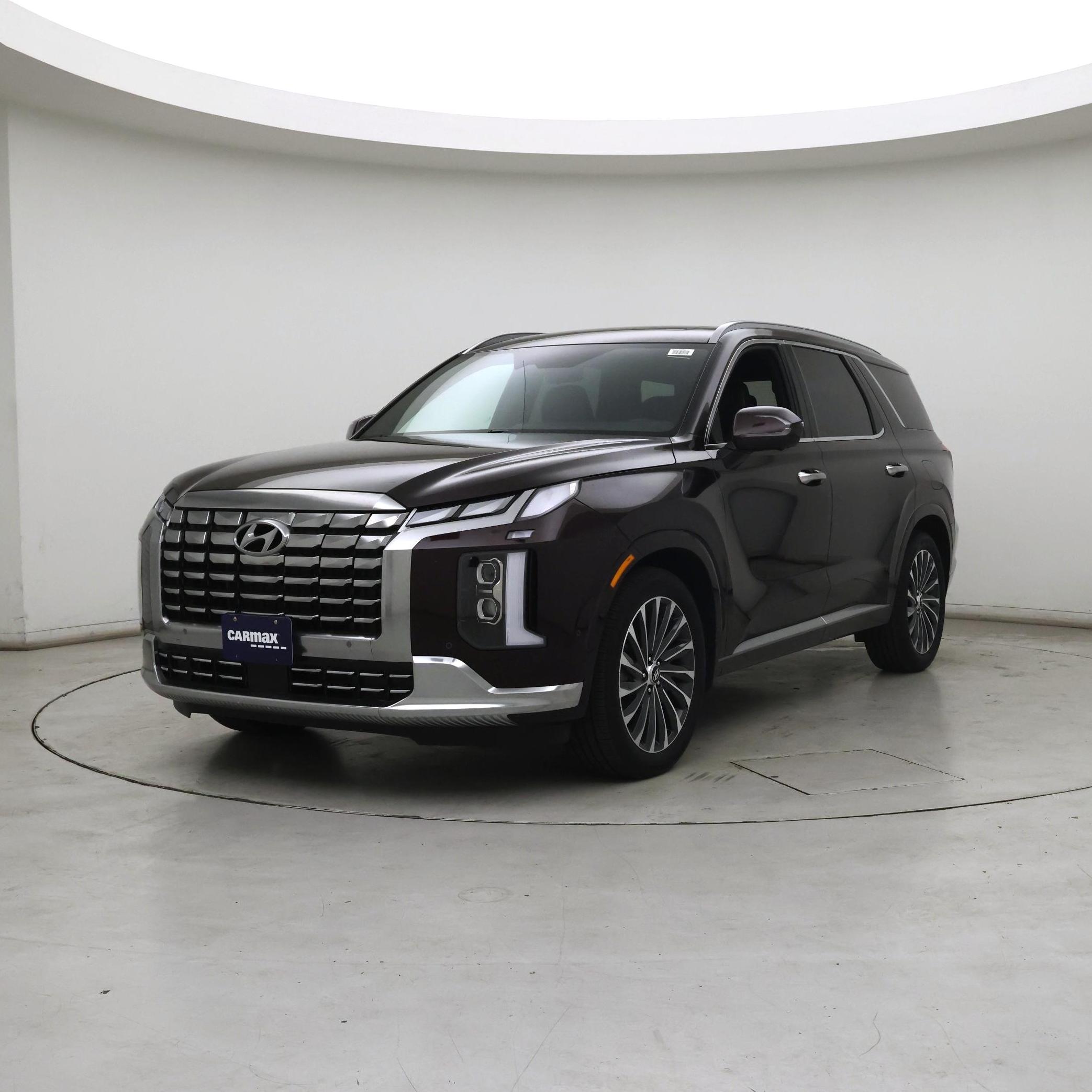 Thumbnail: 2023 Hyundai Palisade - 4