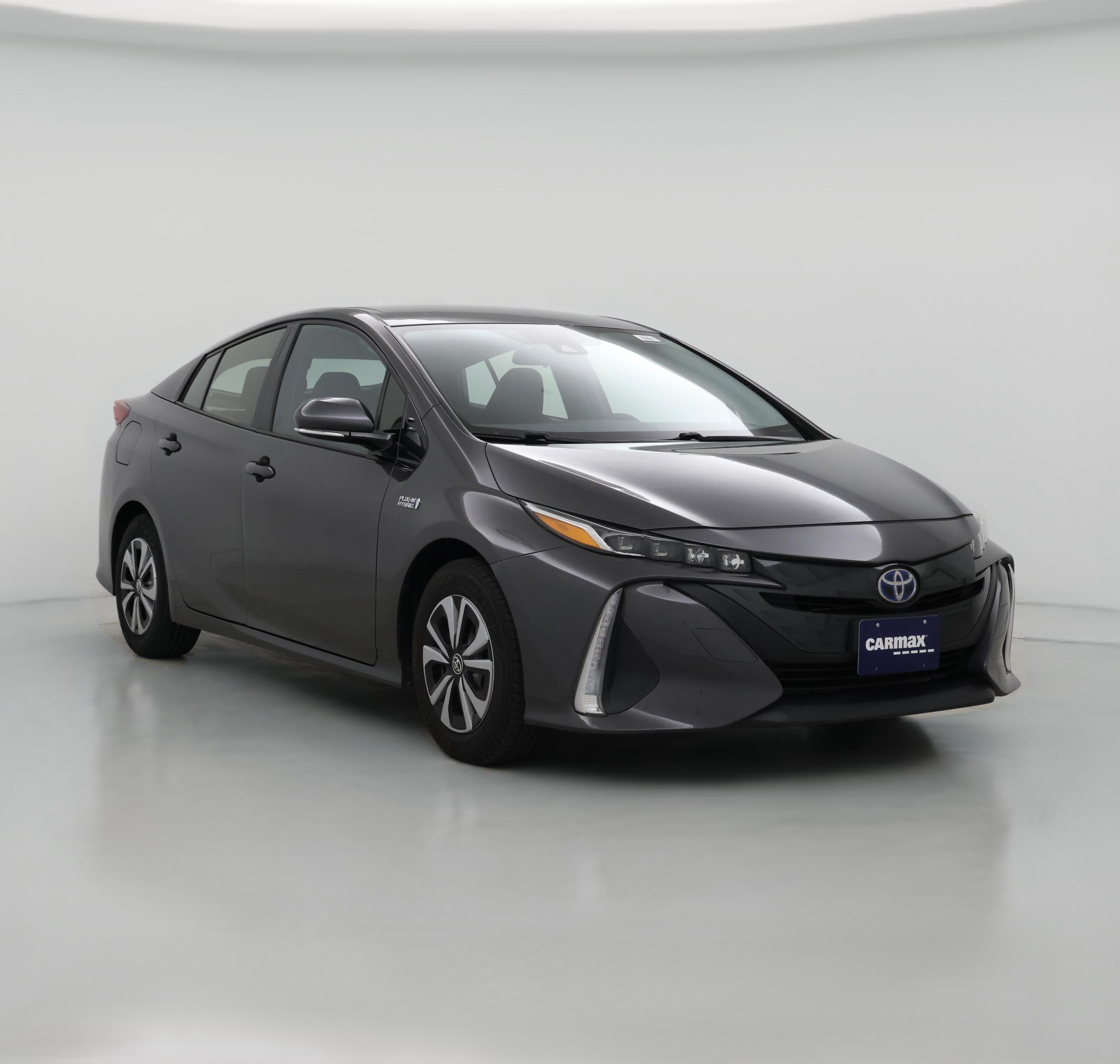 Thumbnail: 2018 Toyota Prius Prime - 1