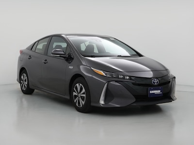 2018 Toyota Prius Prime Hybrid Plus
