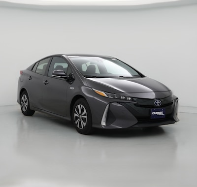 2018 Toyota Prius Prime Hybrid Plus